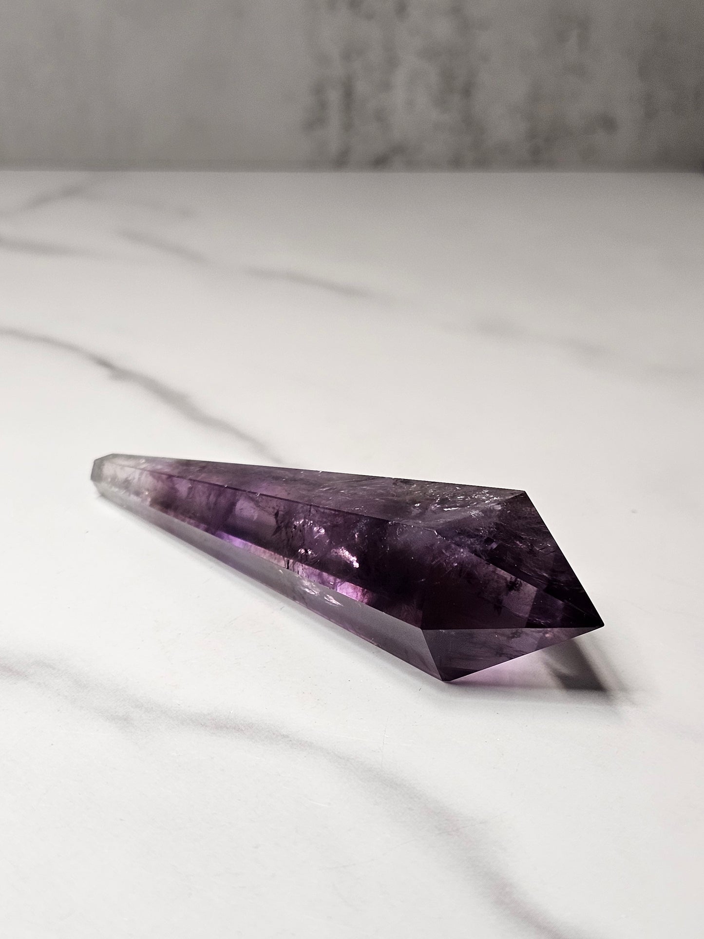 Amethyst/Ametrine Scepter