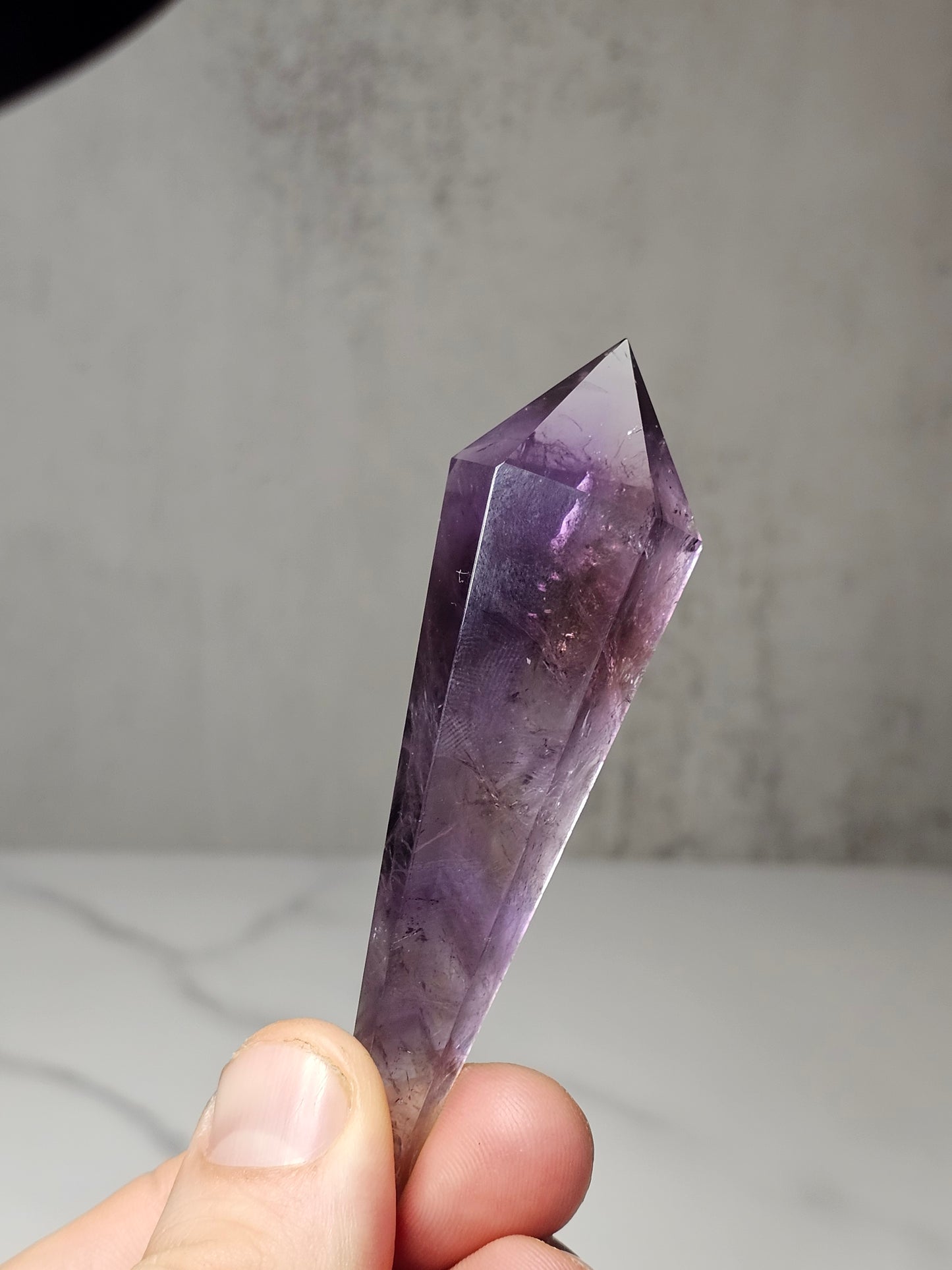 Amethyst/Ametrine Scepter
