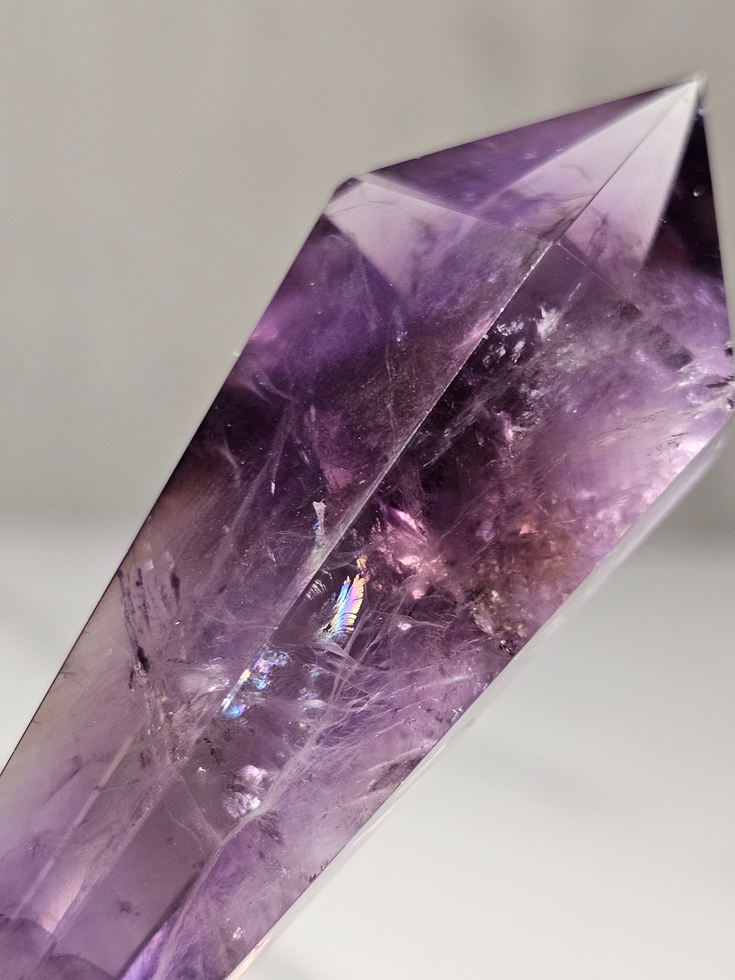 Amethyst/Ametrine Scepter