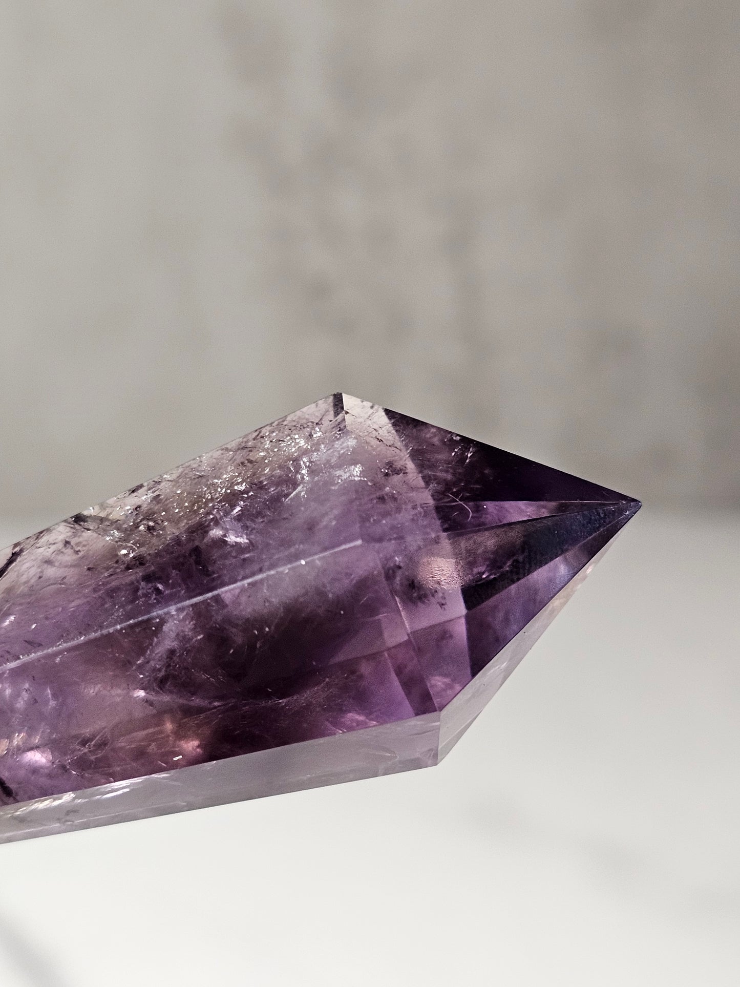 Amethyst/Ametrine Scepter
