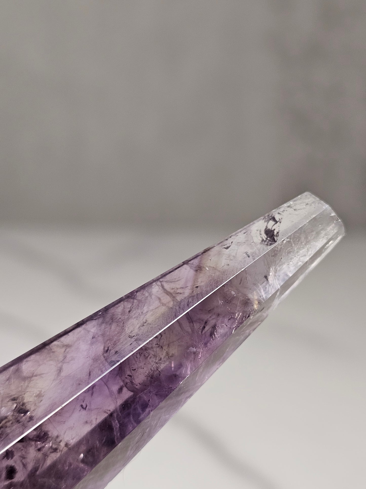 Amethyst/Ametrine Scepter