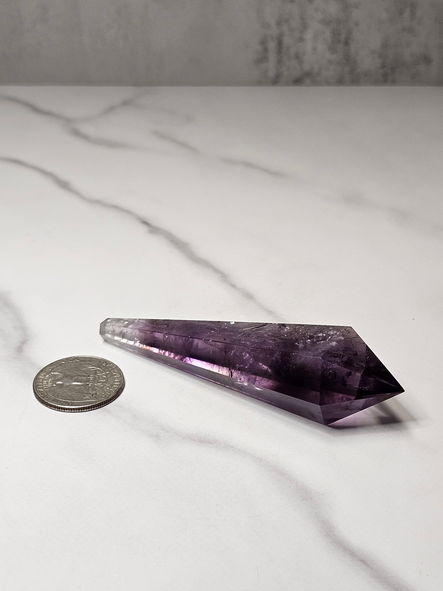 Amethyst/Ametrine Scepter