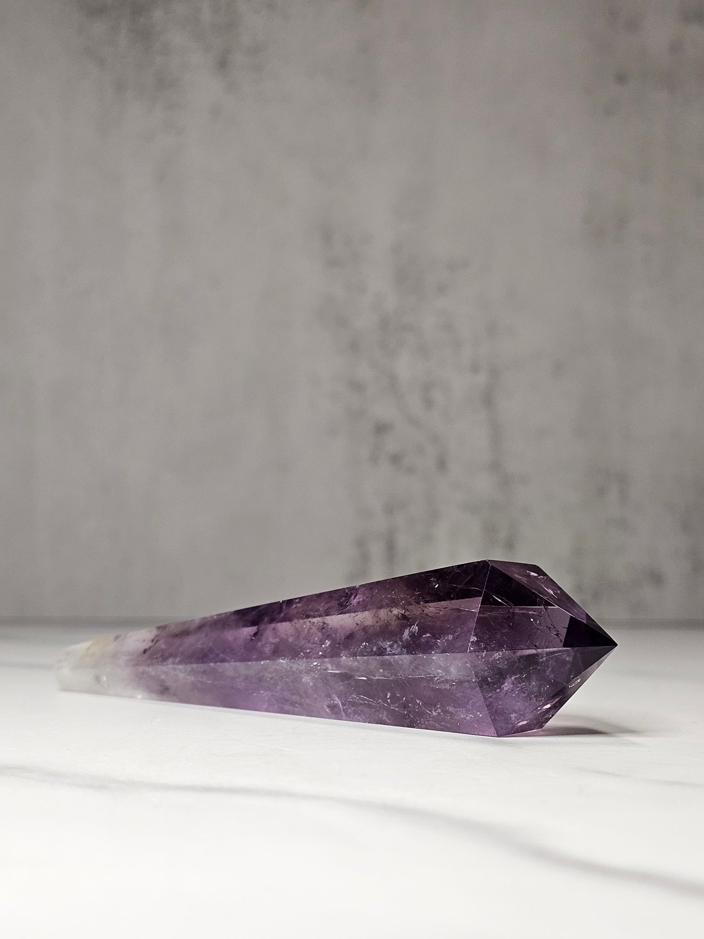 Amethyst/Ametrine Scepter