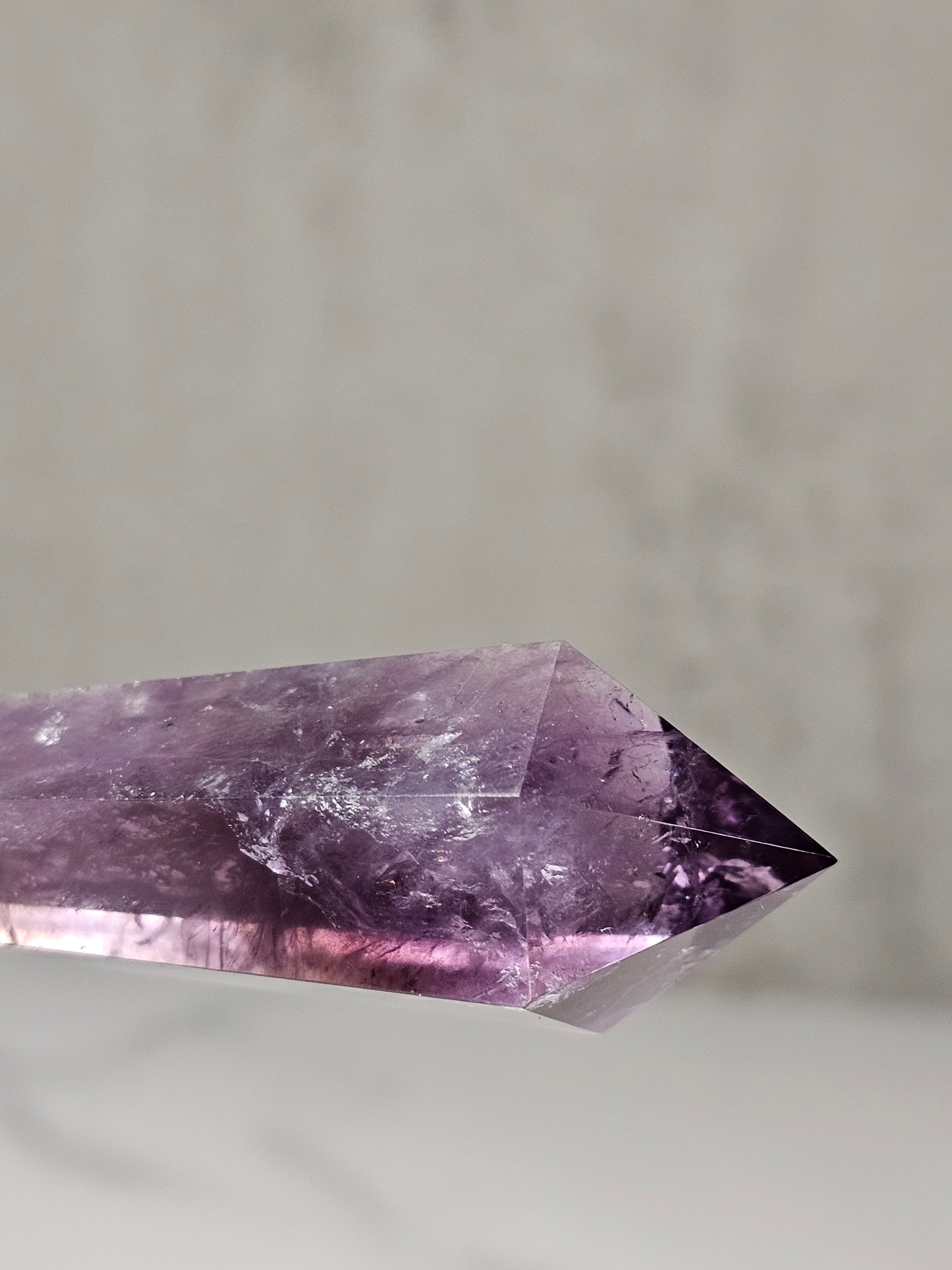 Amethyst/Ametrine Scepter