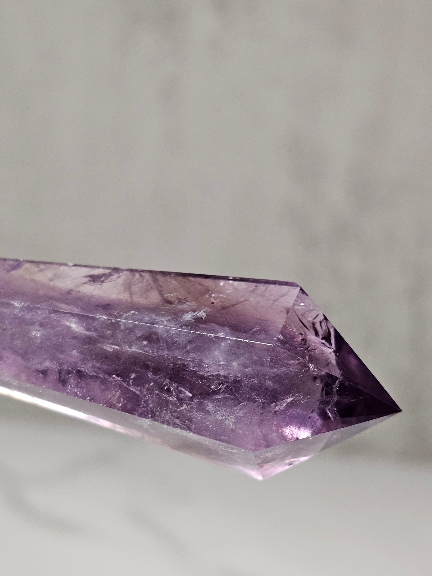 Amethyst/Ametrine Scepter