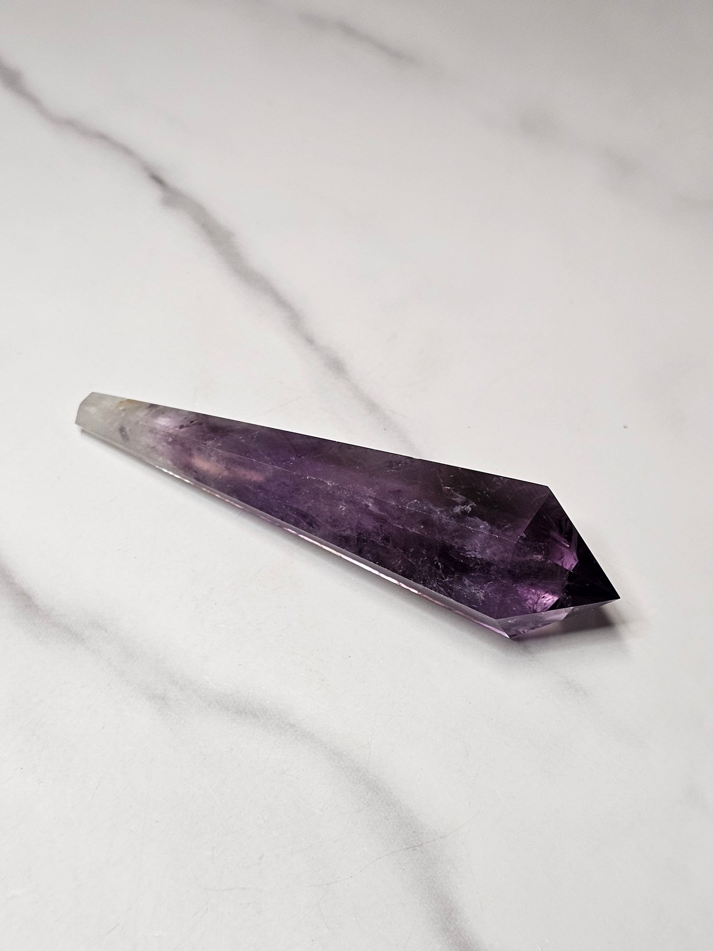 Amethyst/Ametrine Scepter