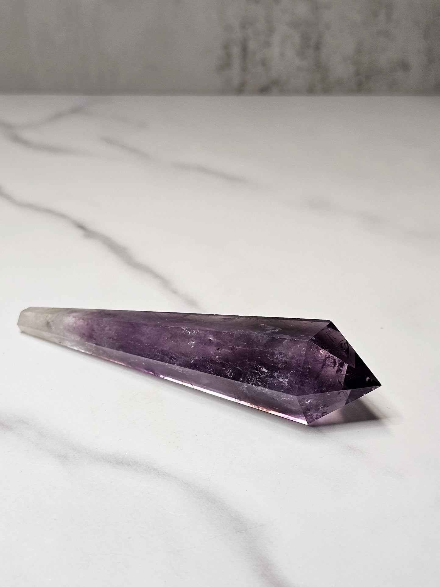 Amethyst/Ametrine Scepter