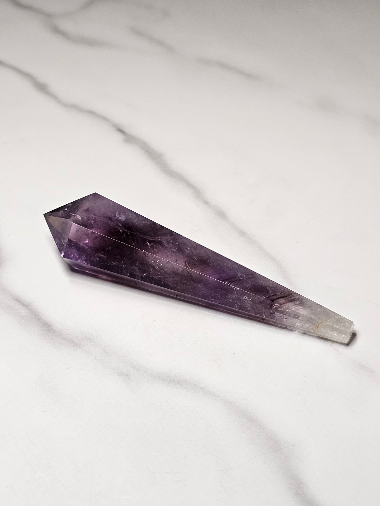 Amethyst/Ametrine Scepter