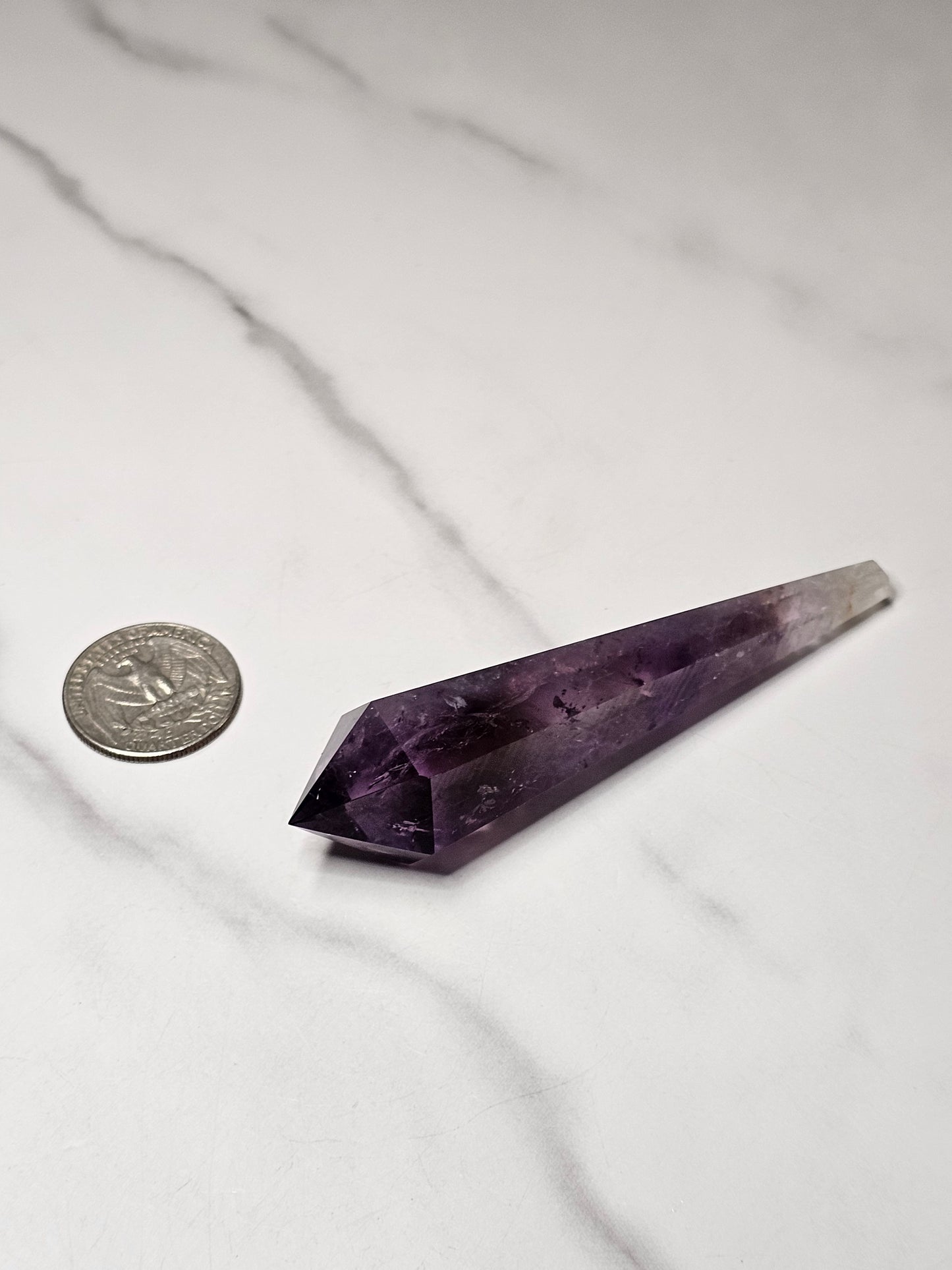Amethyst/Ametrine Scepter