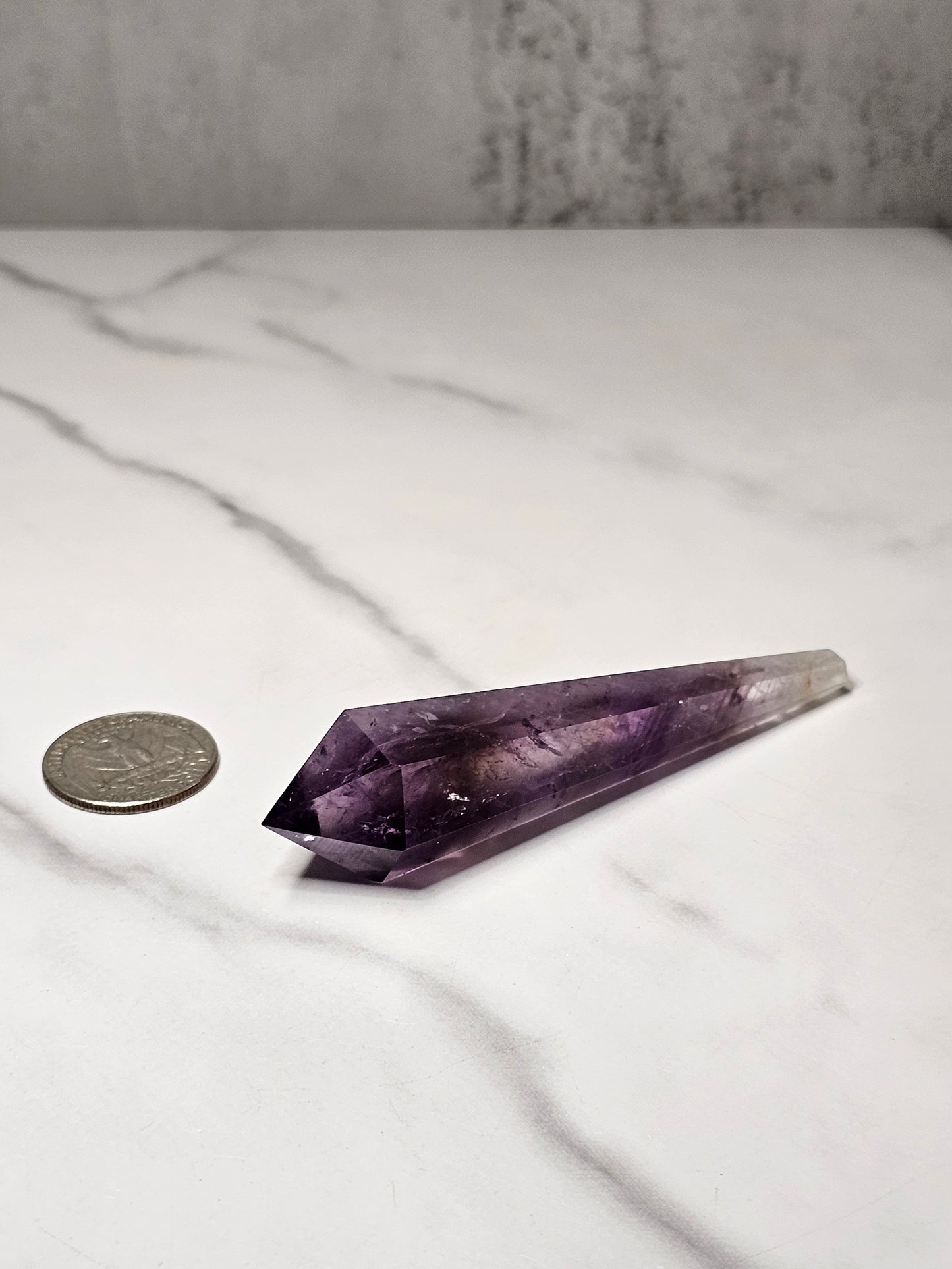 Amethyst/Ametrine Scepter