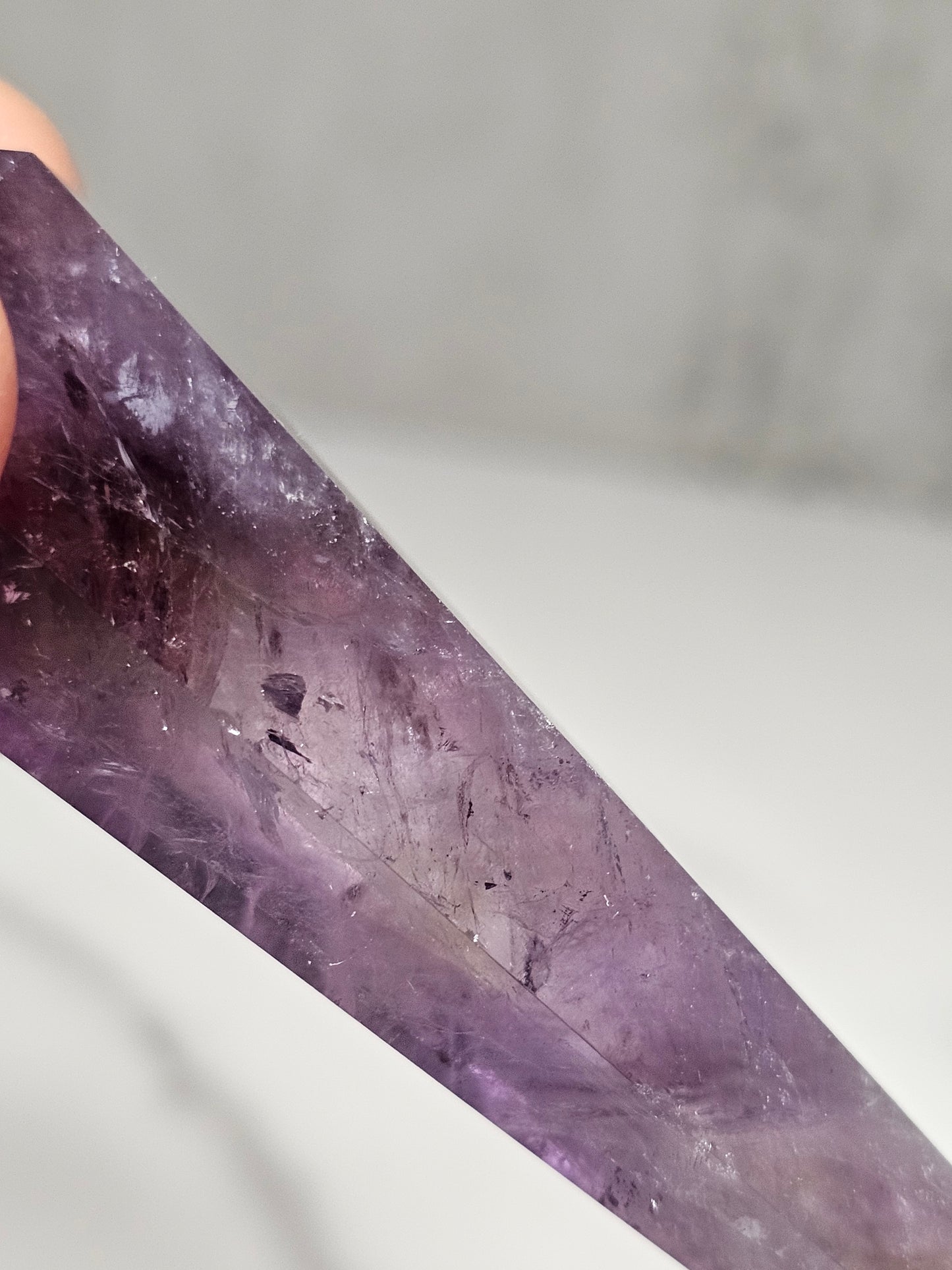Amethyst/Ametrine Scepter