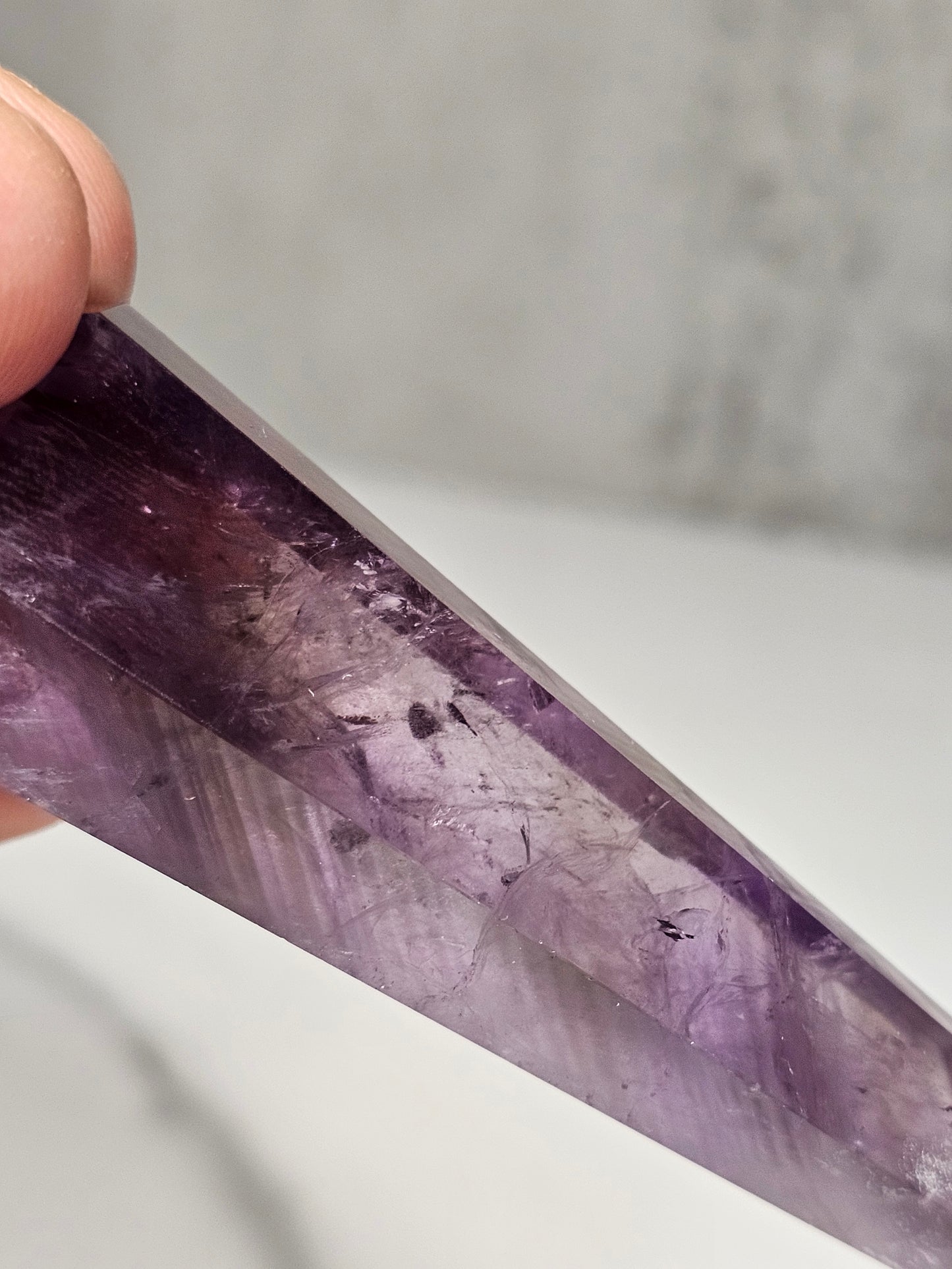Amethyst/Ametrine Scepter