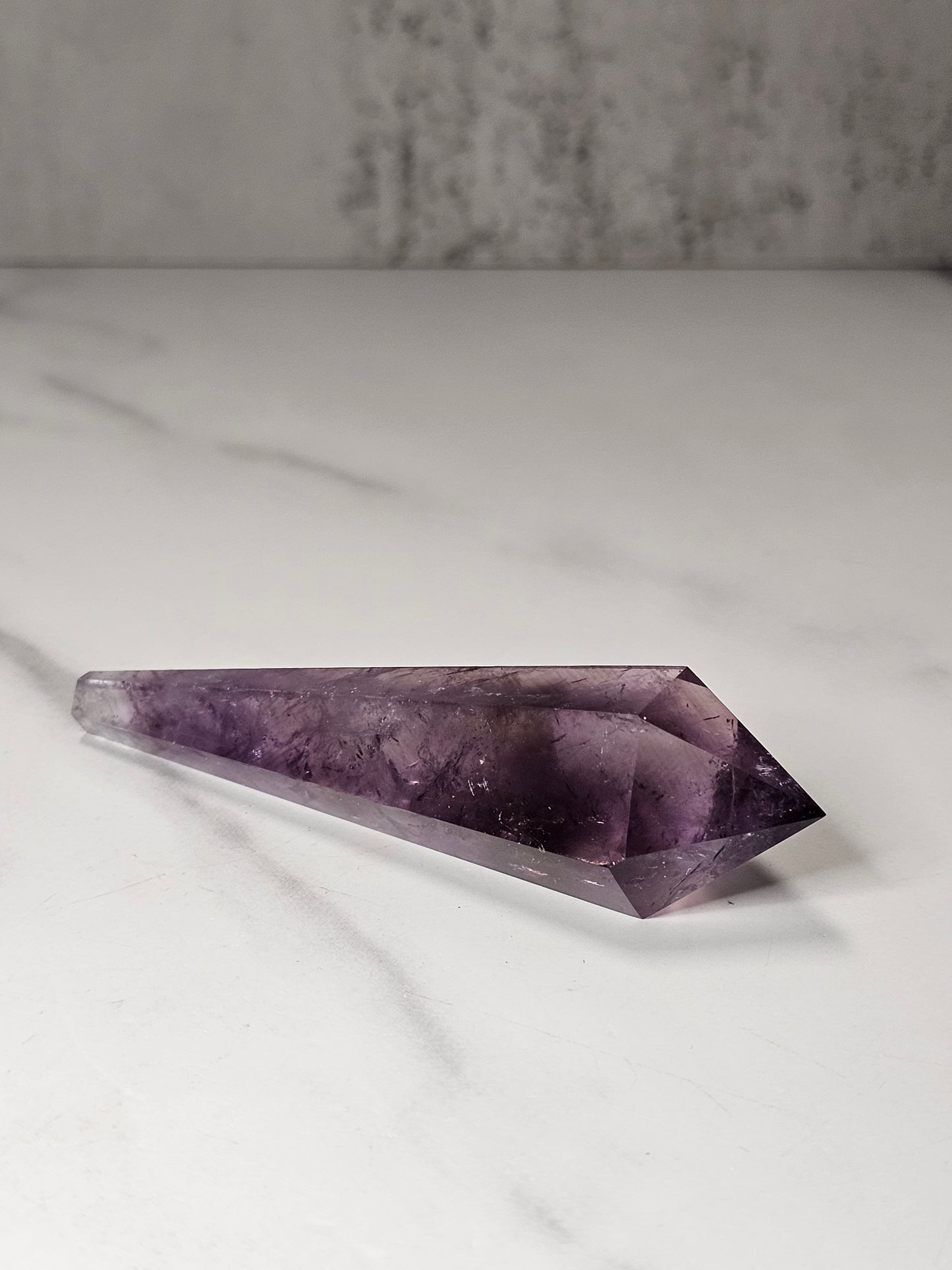 Amethyst/Ametrine Scepter