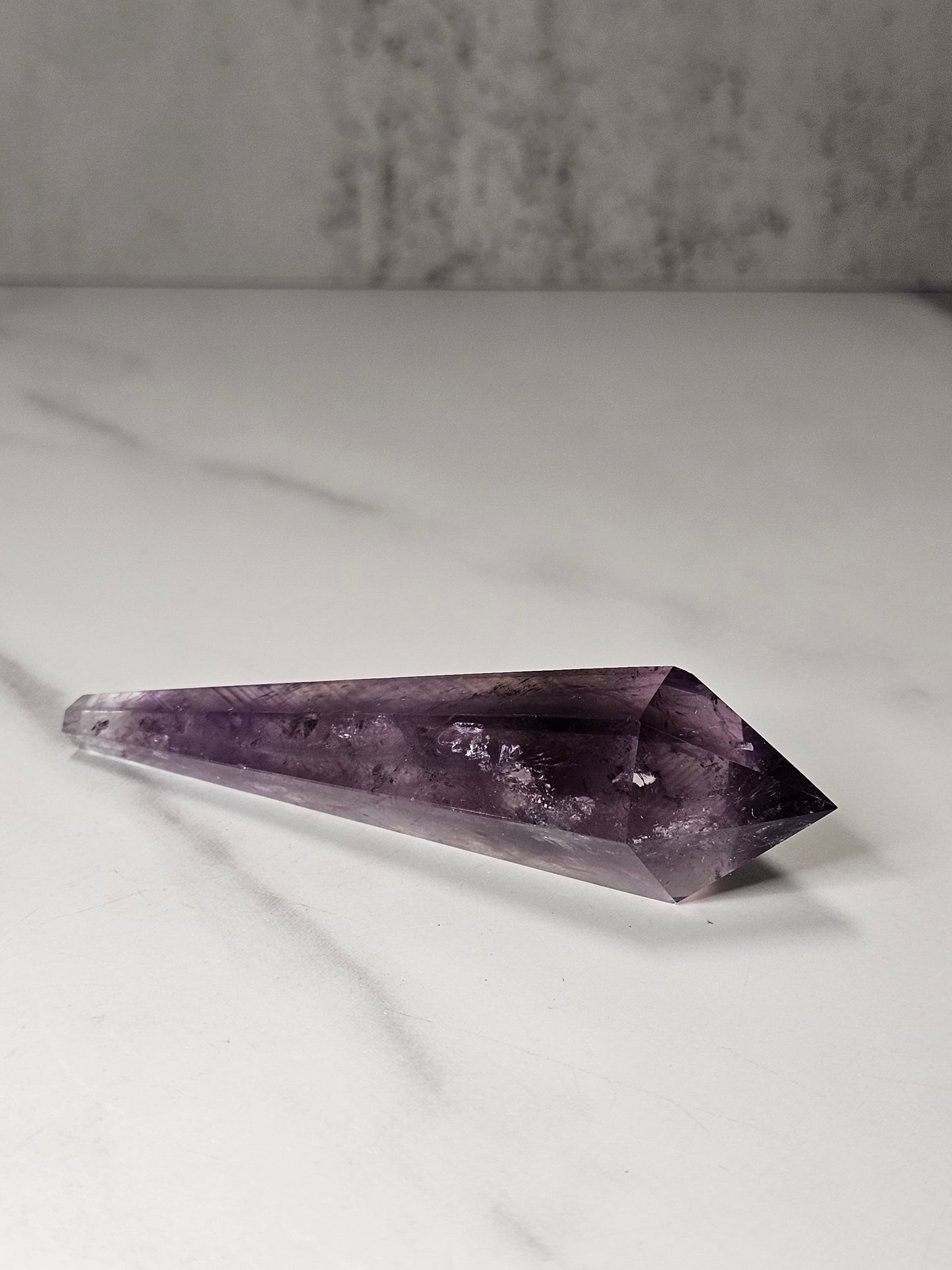 Amethyst/Ametrine Scepter