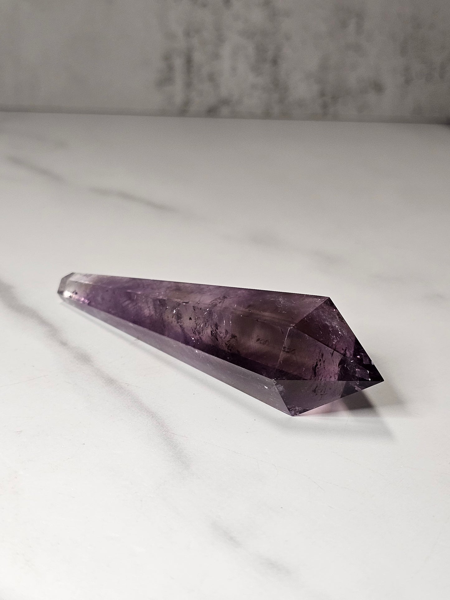 Amethyst/Ametrine Scepter