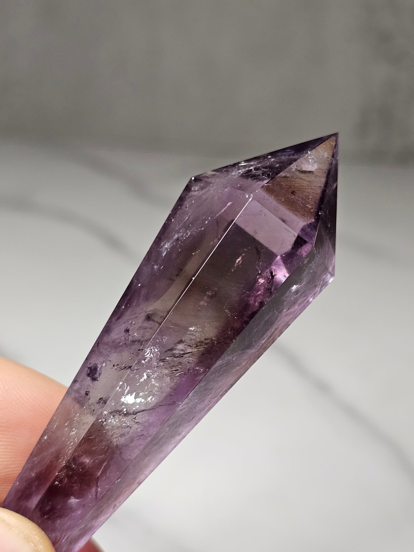 Amethyst/Ametrine Scepter