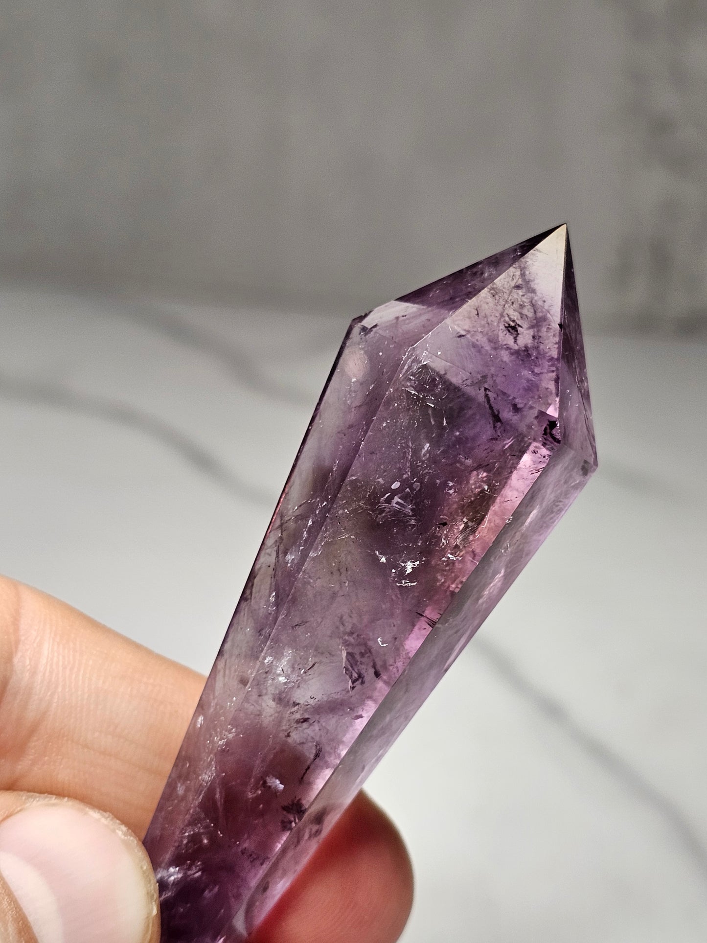 Amethyst/Ametrine Scepter
