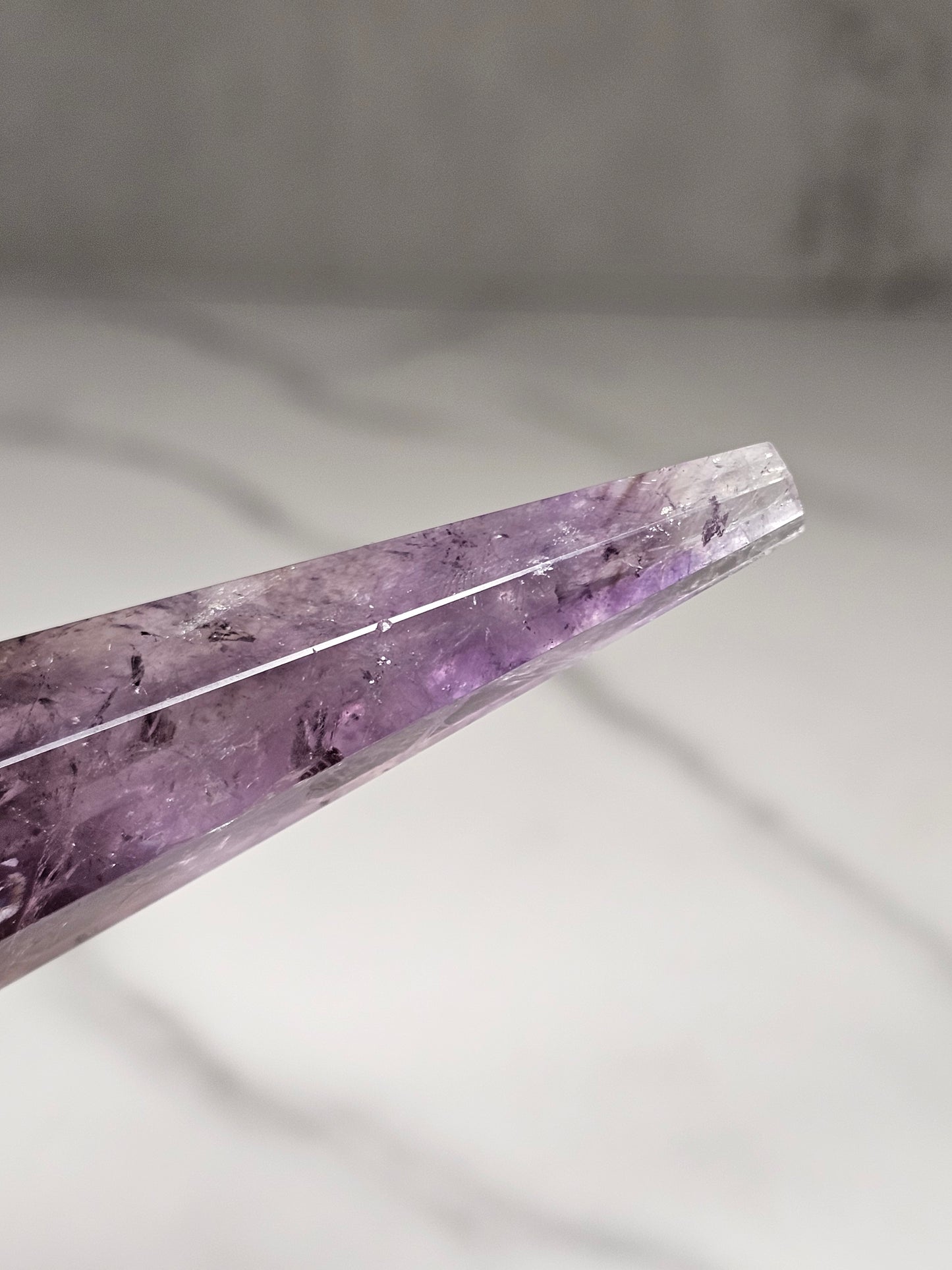 Amethyst/Ametrine Scepter