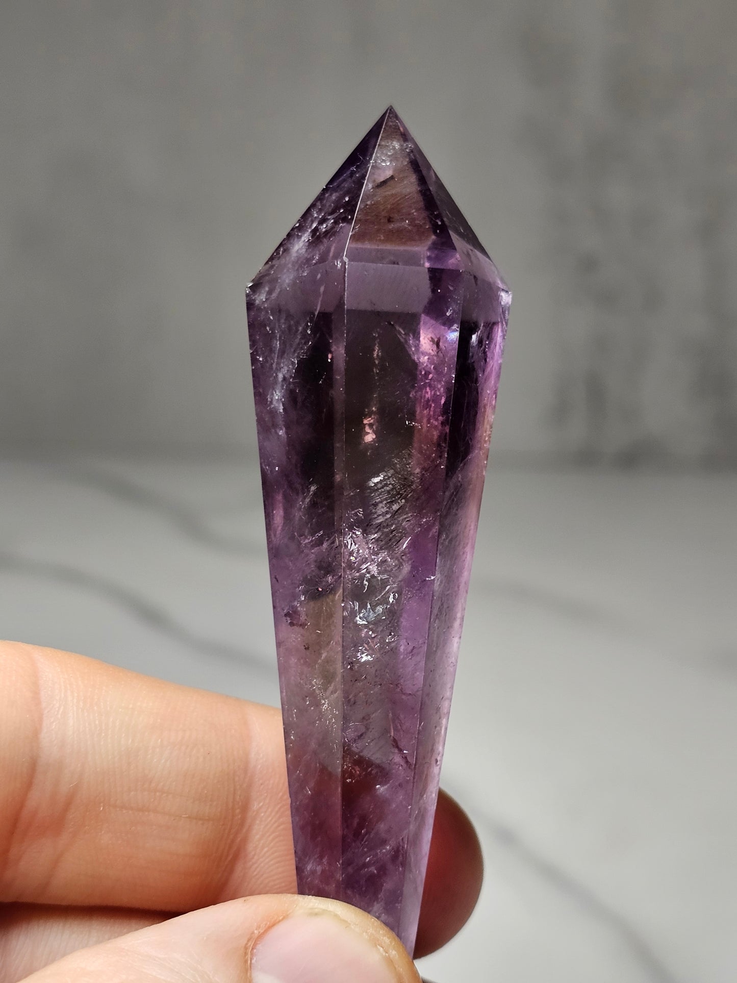 Amethyst/Ametrine Scepter