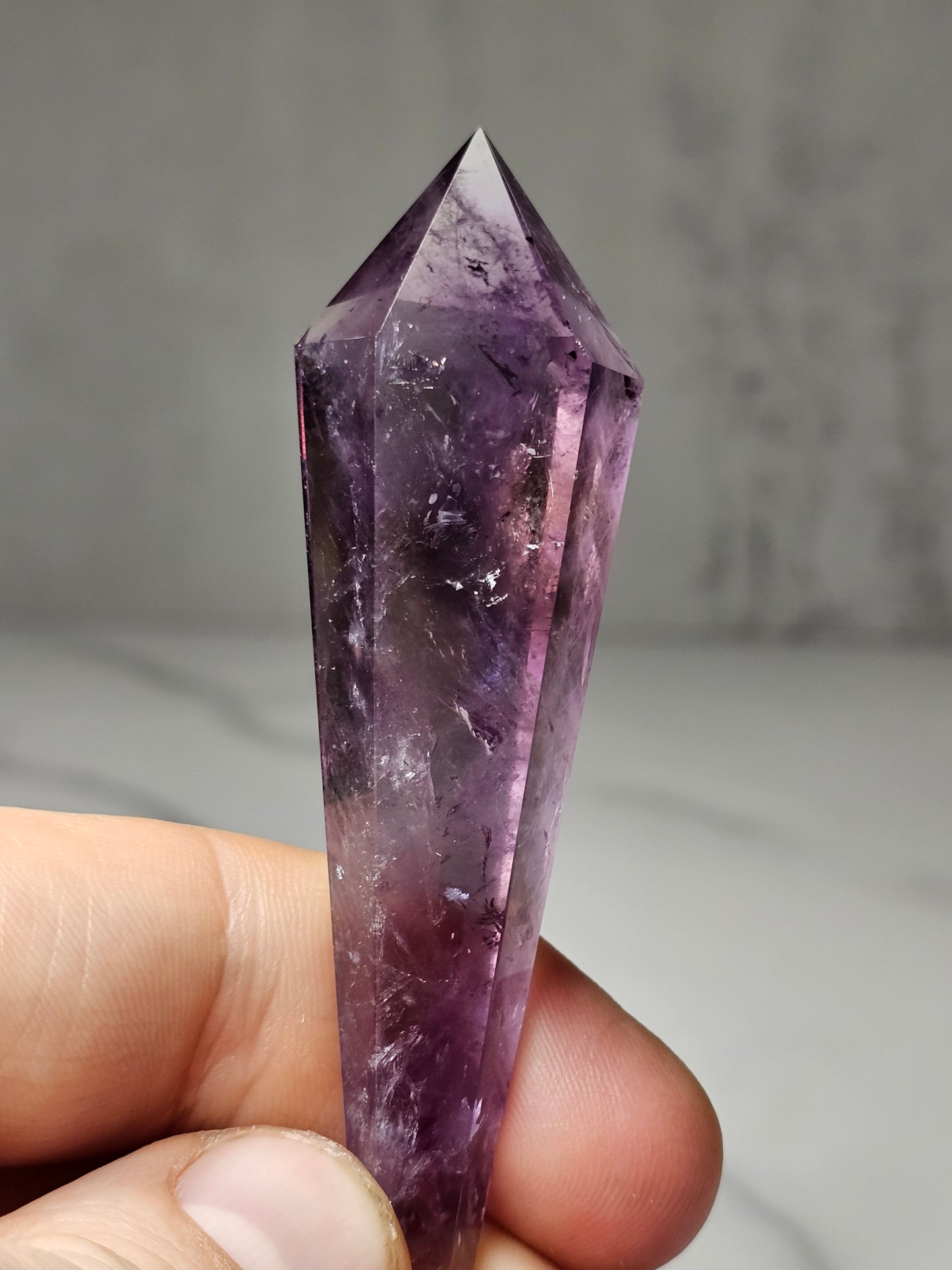 Amethyst/Ametrine Scepter