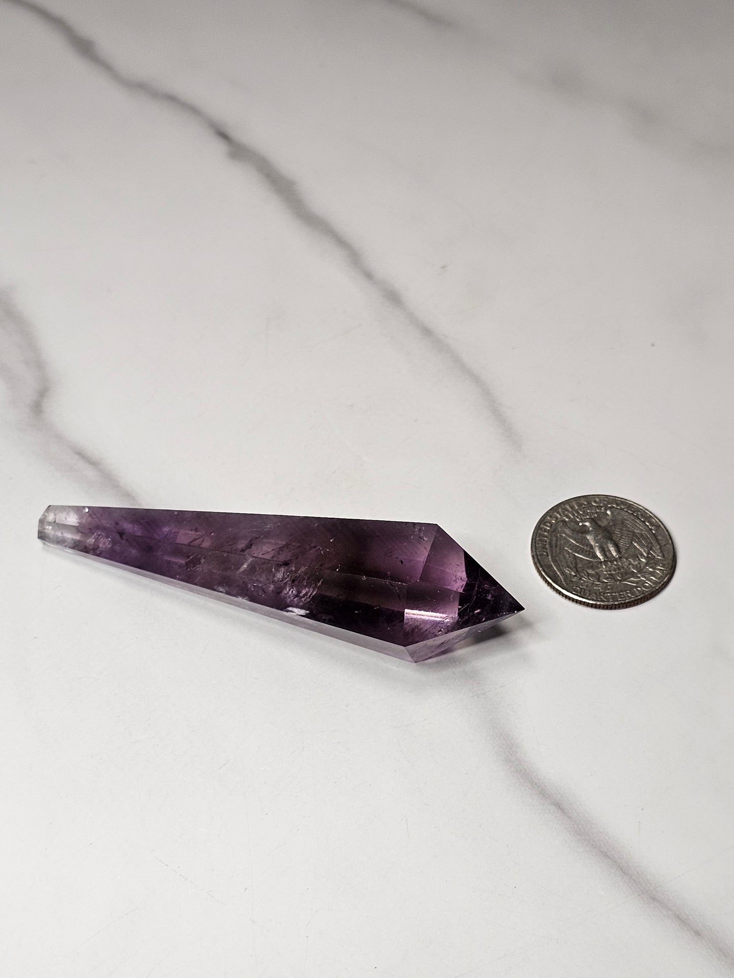 Amethyst/Ametrine Scepter