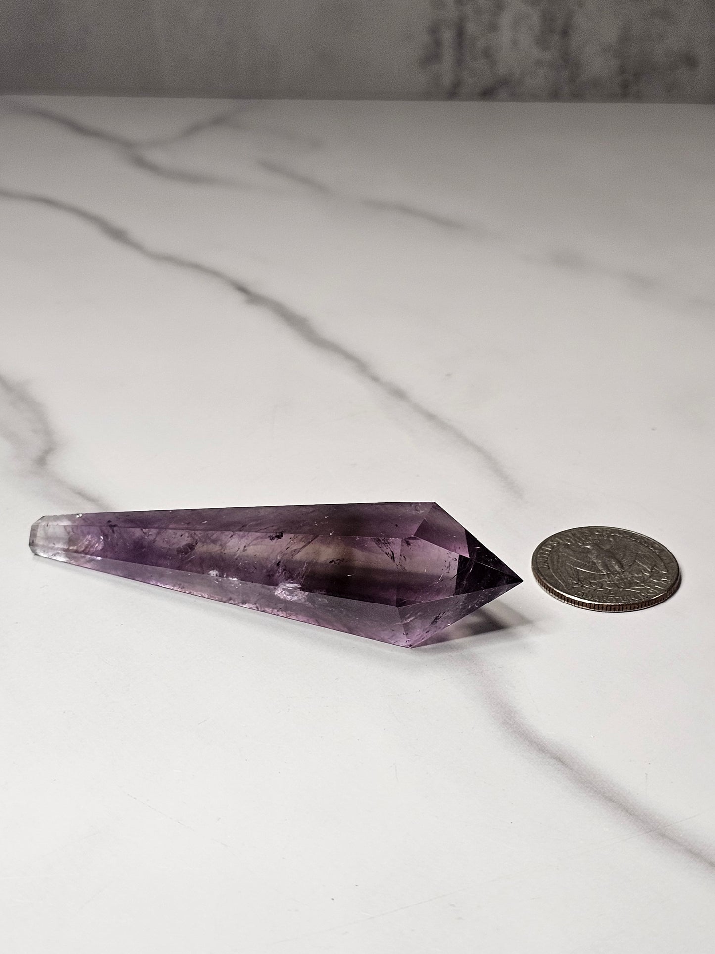 Amethyst/Ametrine Scepter