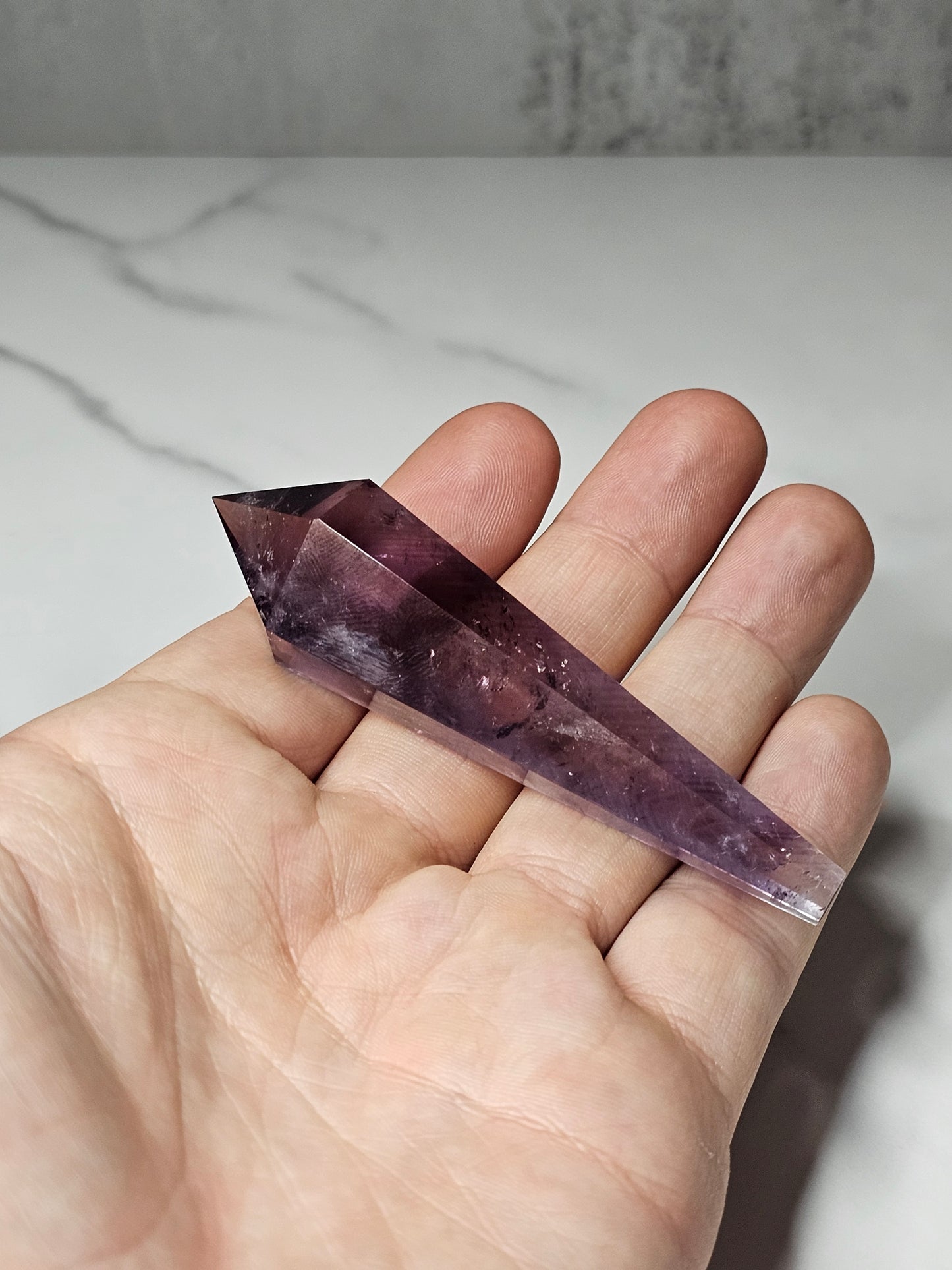 Amethyst/Ametrine Scepter