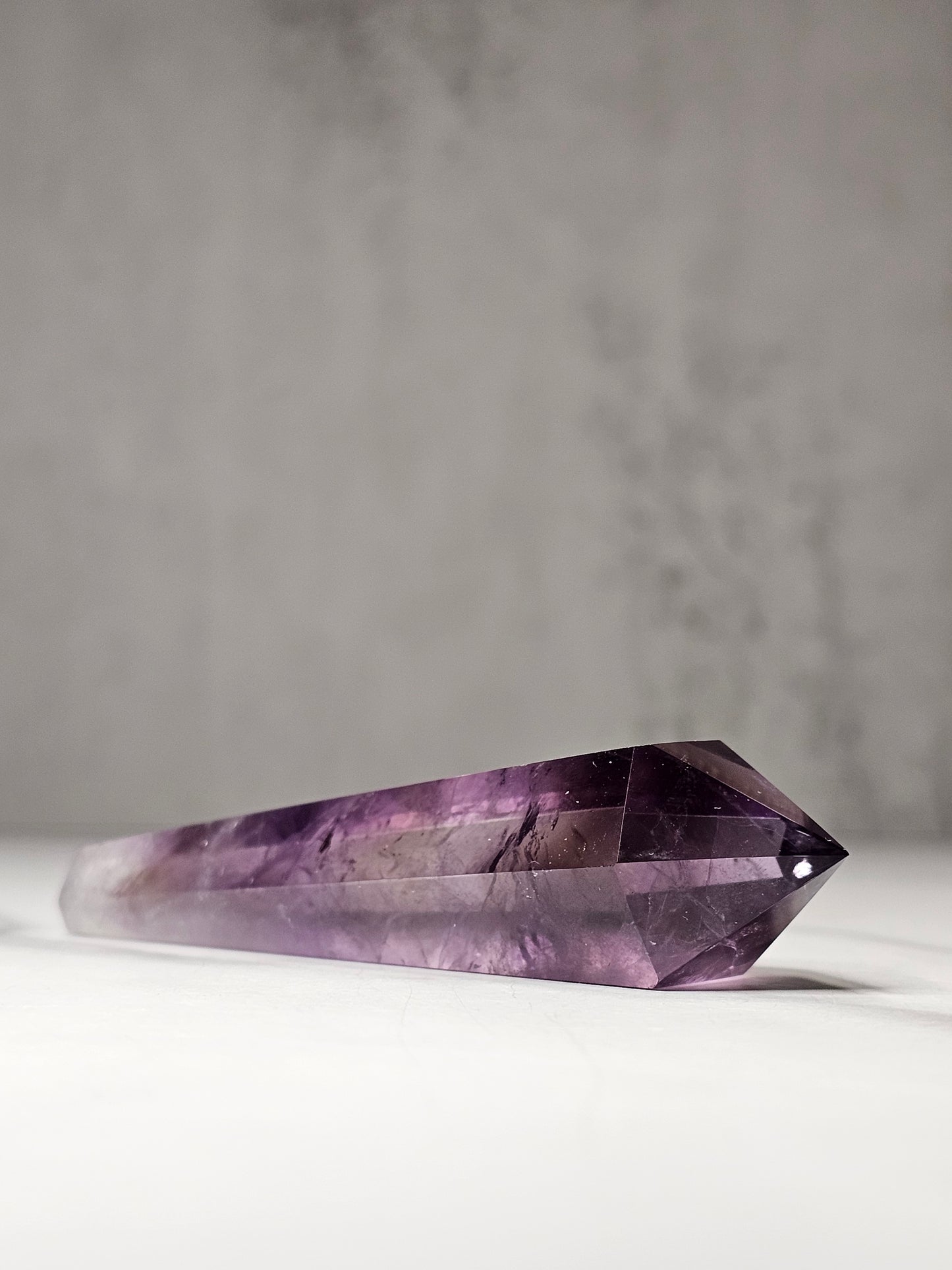 Amethyst/Ametrine Scepter