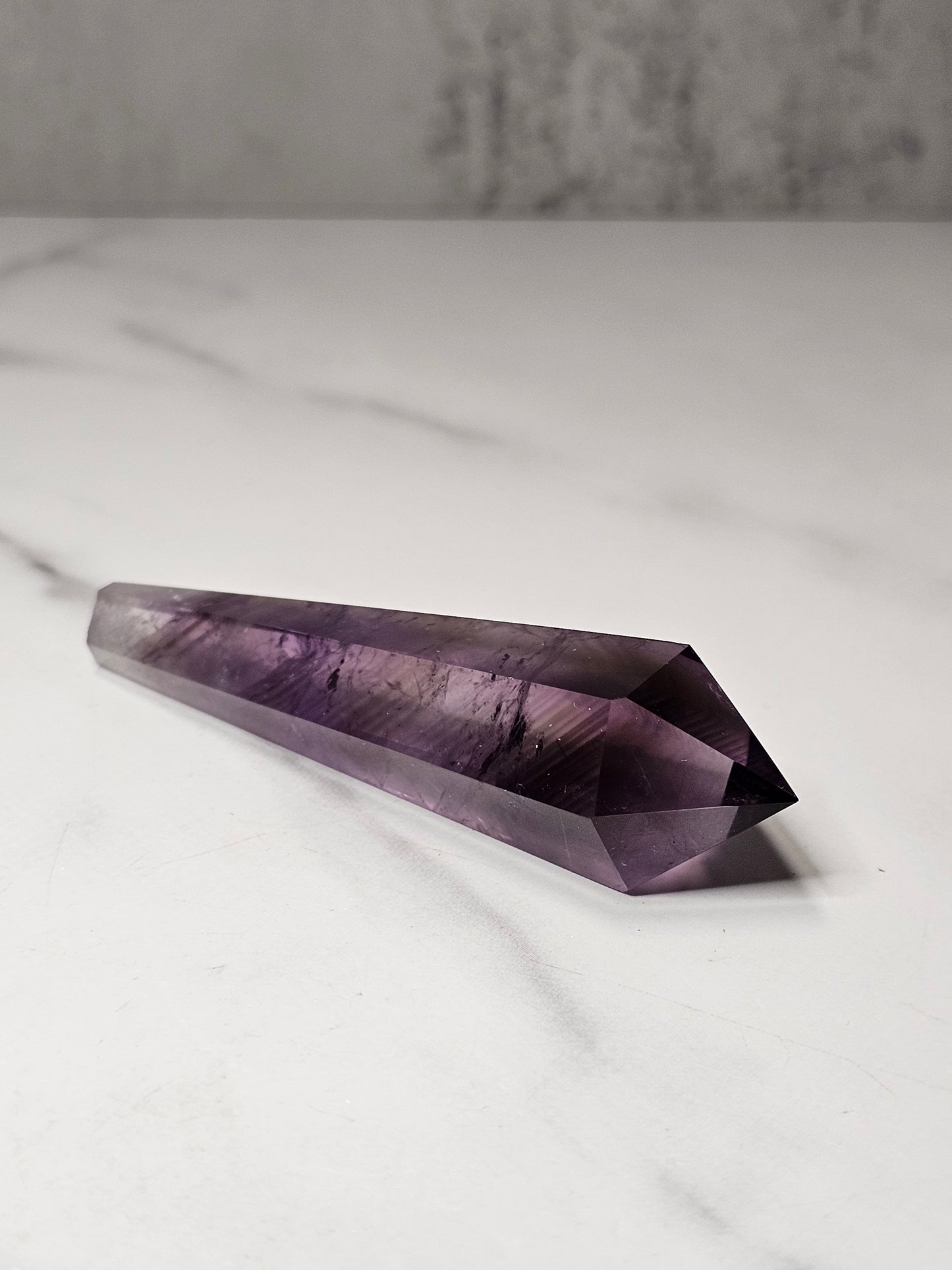Amethyst/Ametrine Scepter