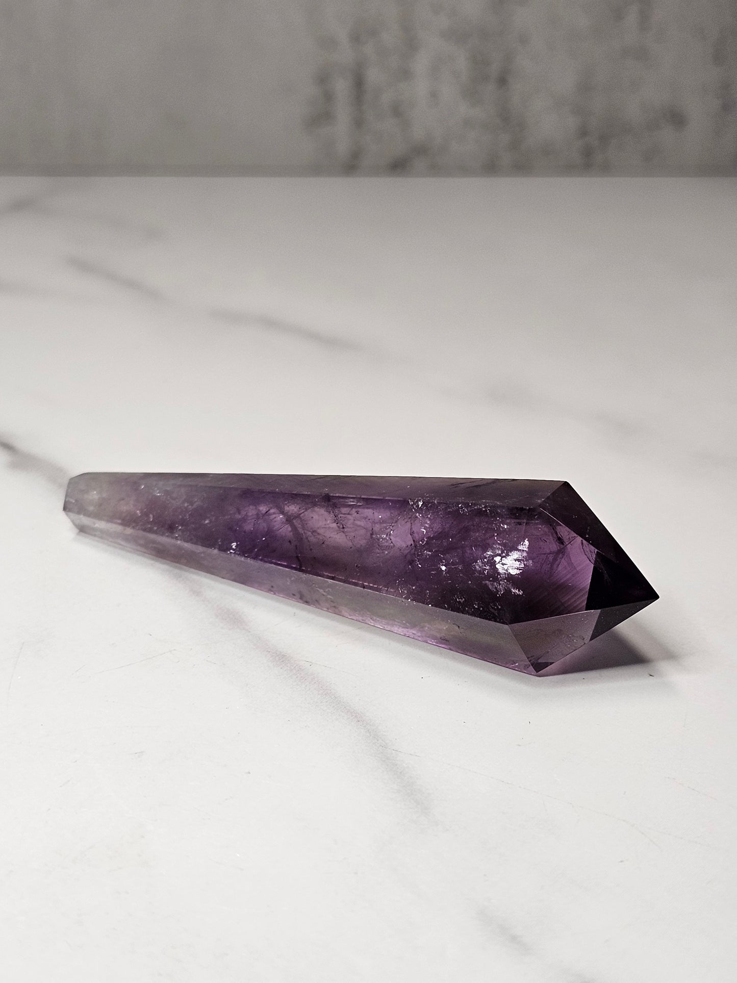 Amethyst/Ametrine Scepter