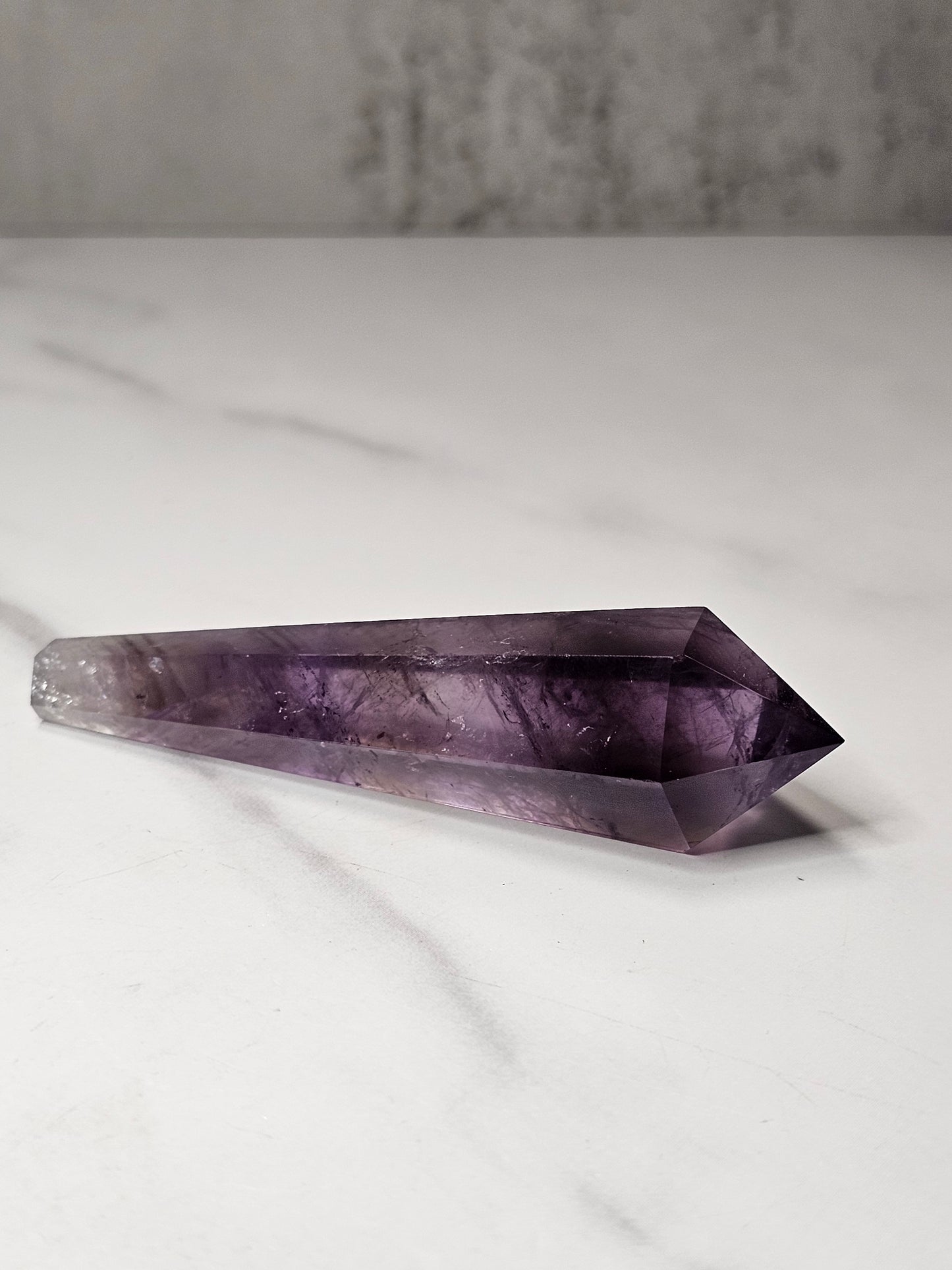 Amethyst/Ametrine Scepter