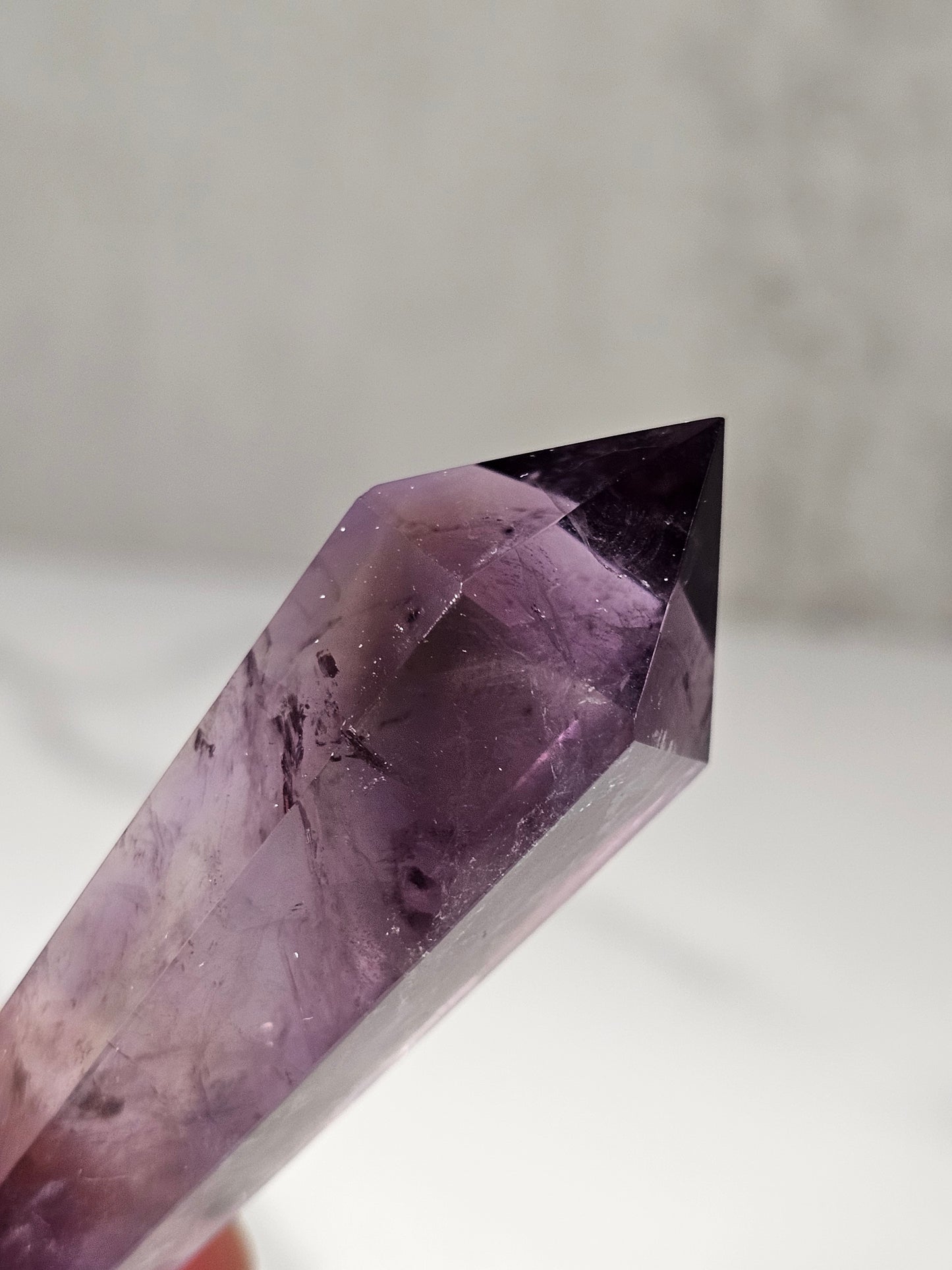 Amethyst/Ametrine Scepter