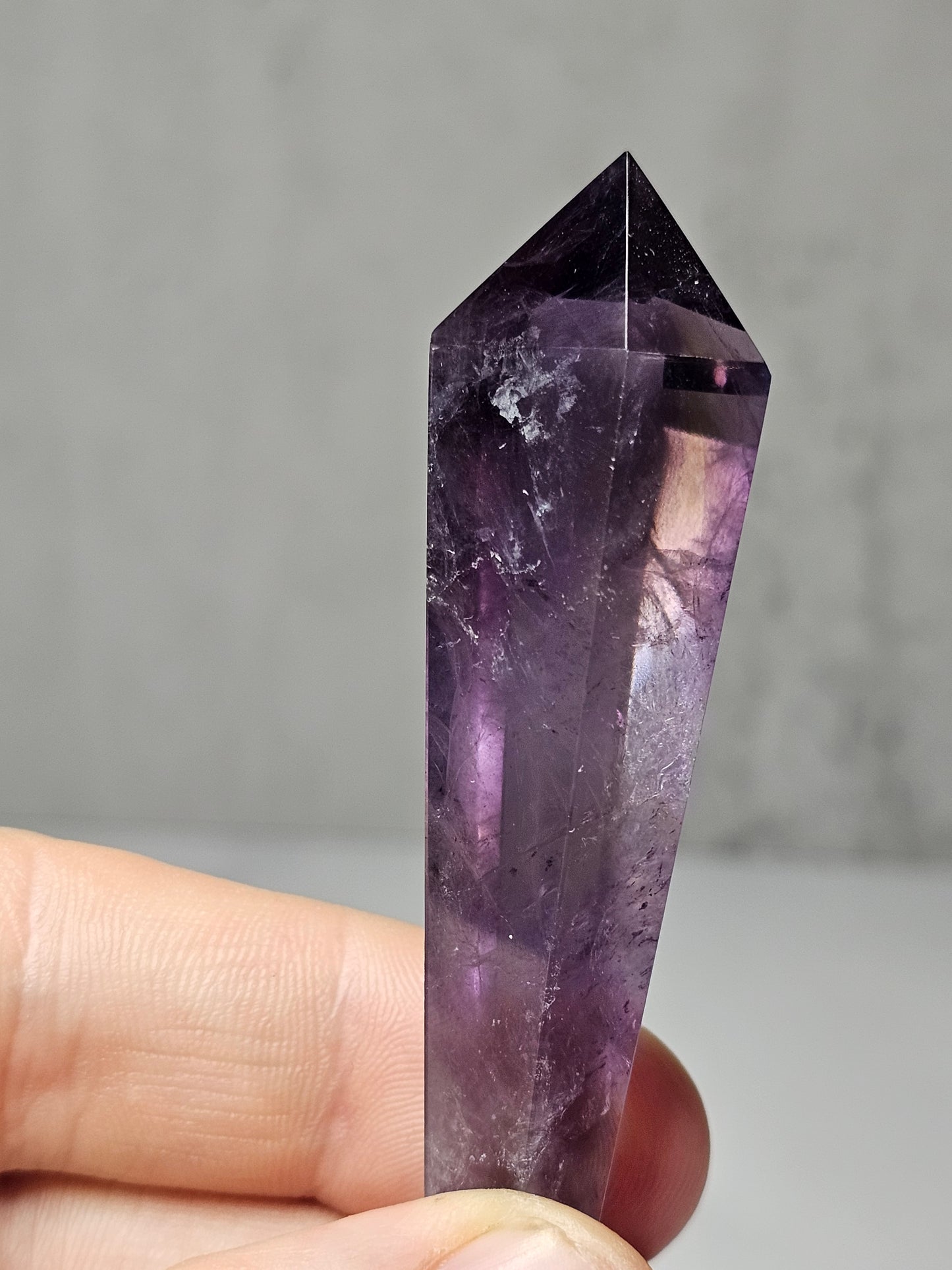 Amethyst/Ametrine Scepter