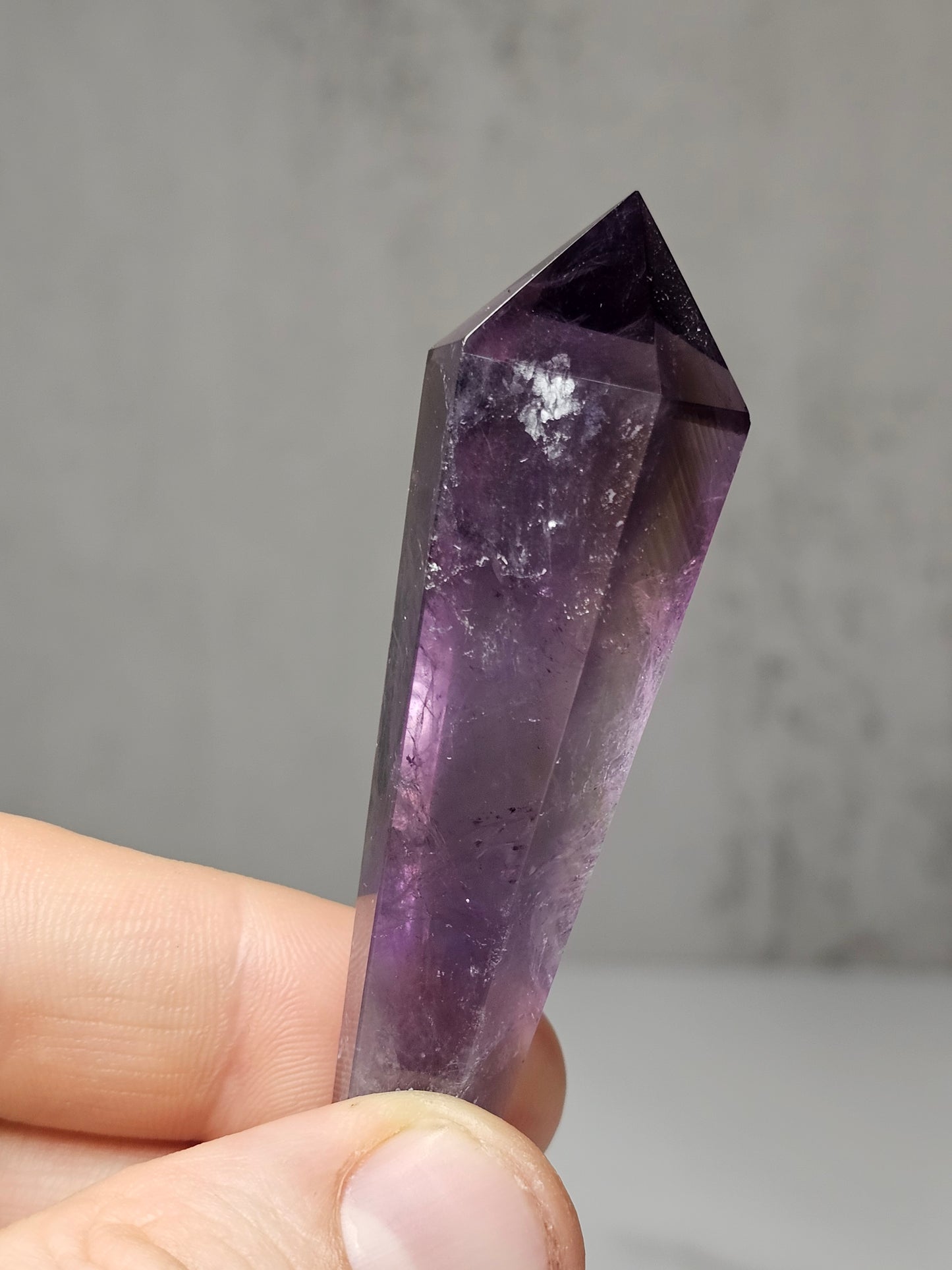 Amethyst/Ametrine Scepter