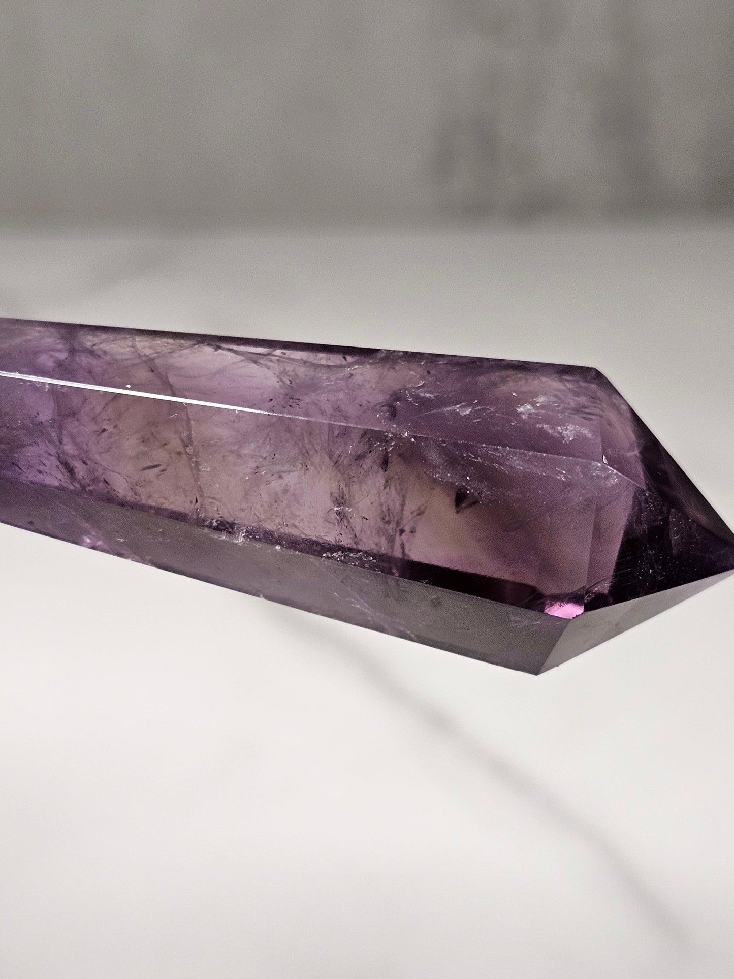 Amethyst/Ametrine Scepter