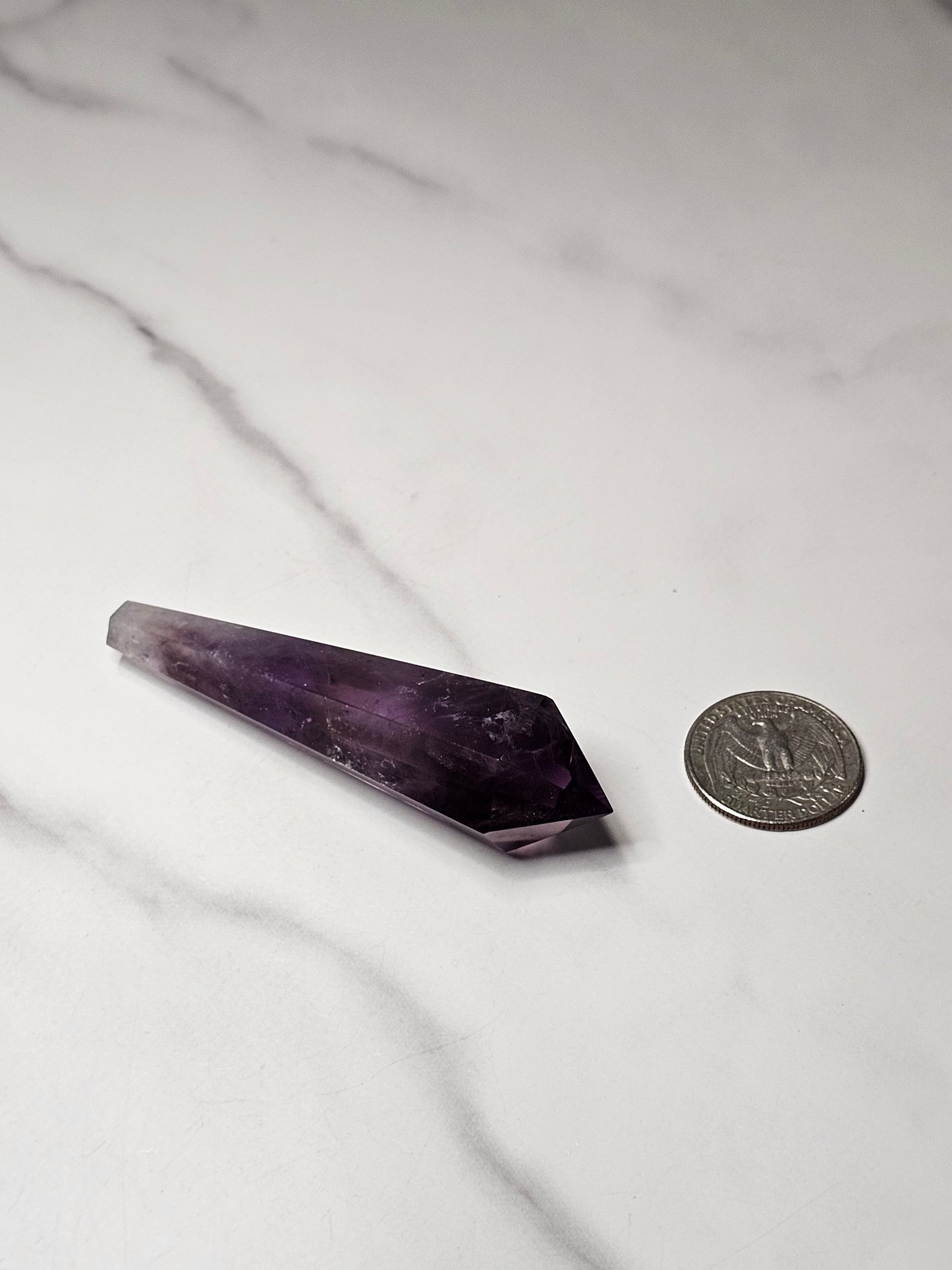 Amethyst/Ametrine Scepter