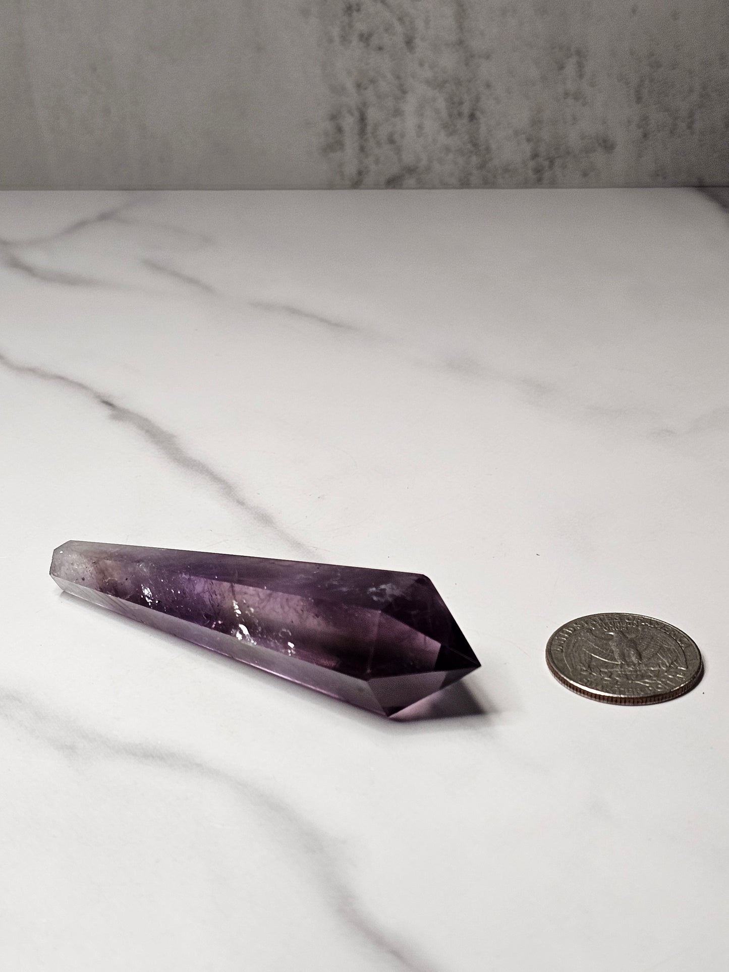 Amethyst/Ametrine Scepter