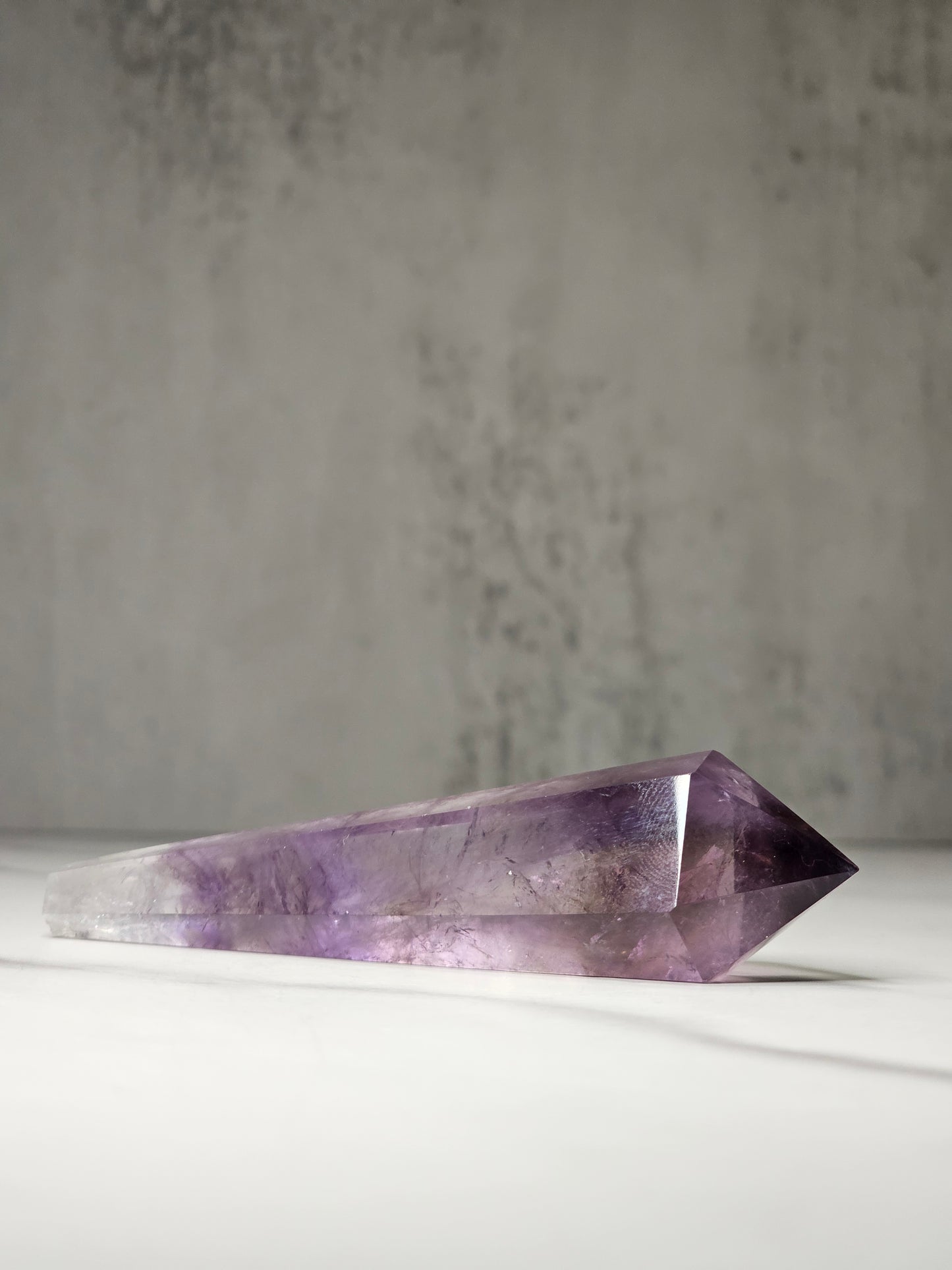 Amethyst/Ametrine Scepter