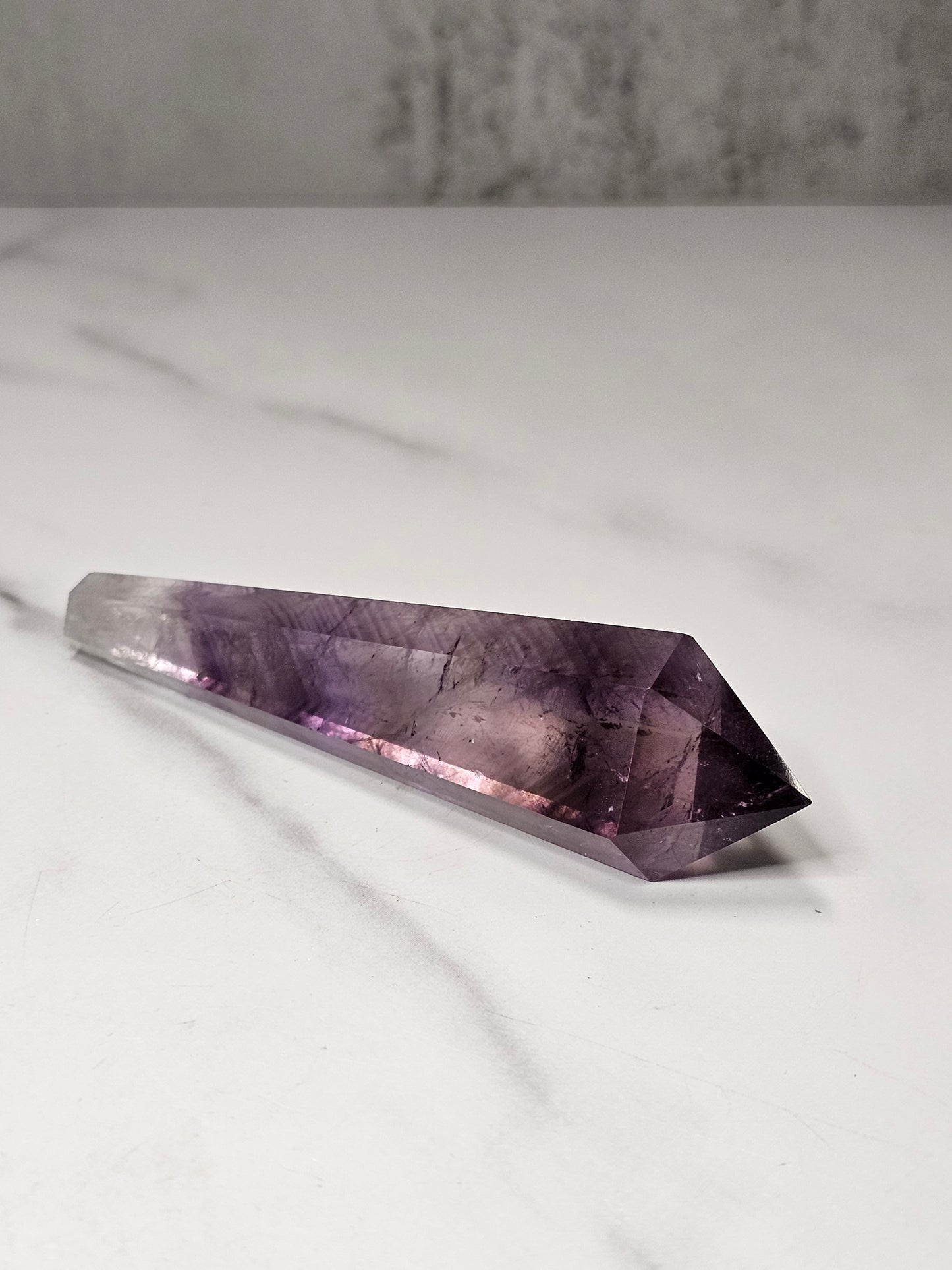 Amethyst/Ametrine Scepter