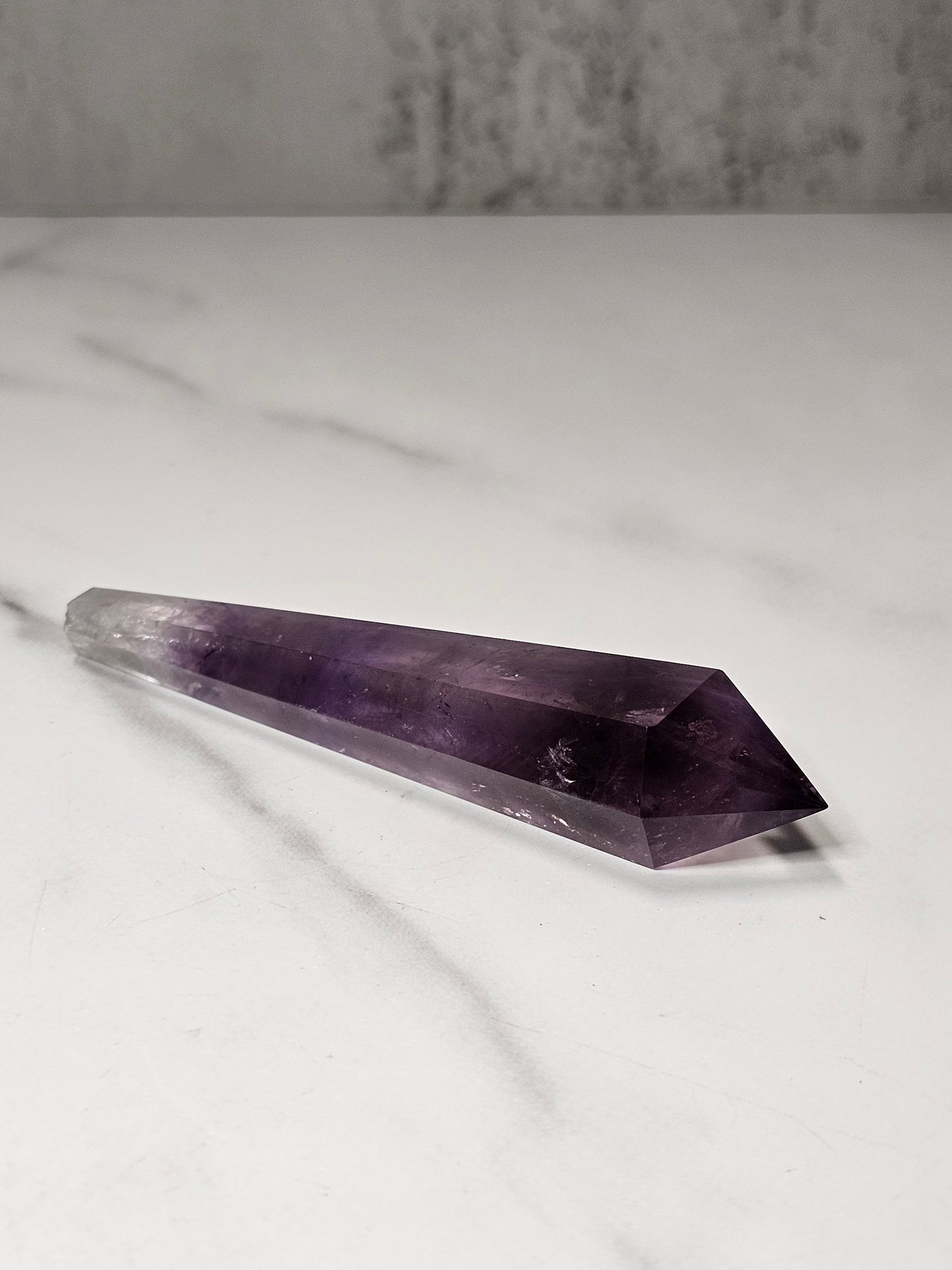 Amethyst/Ametrine Scepter