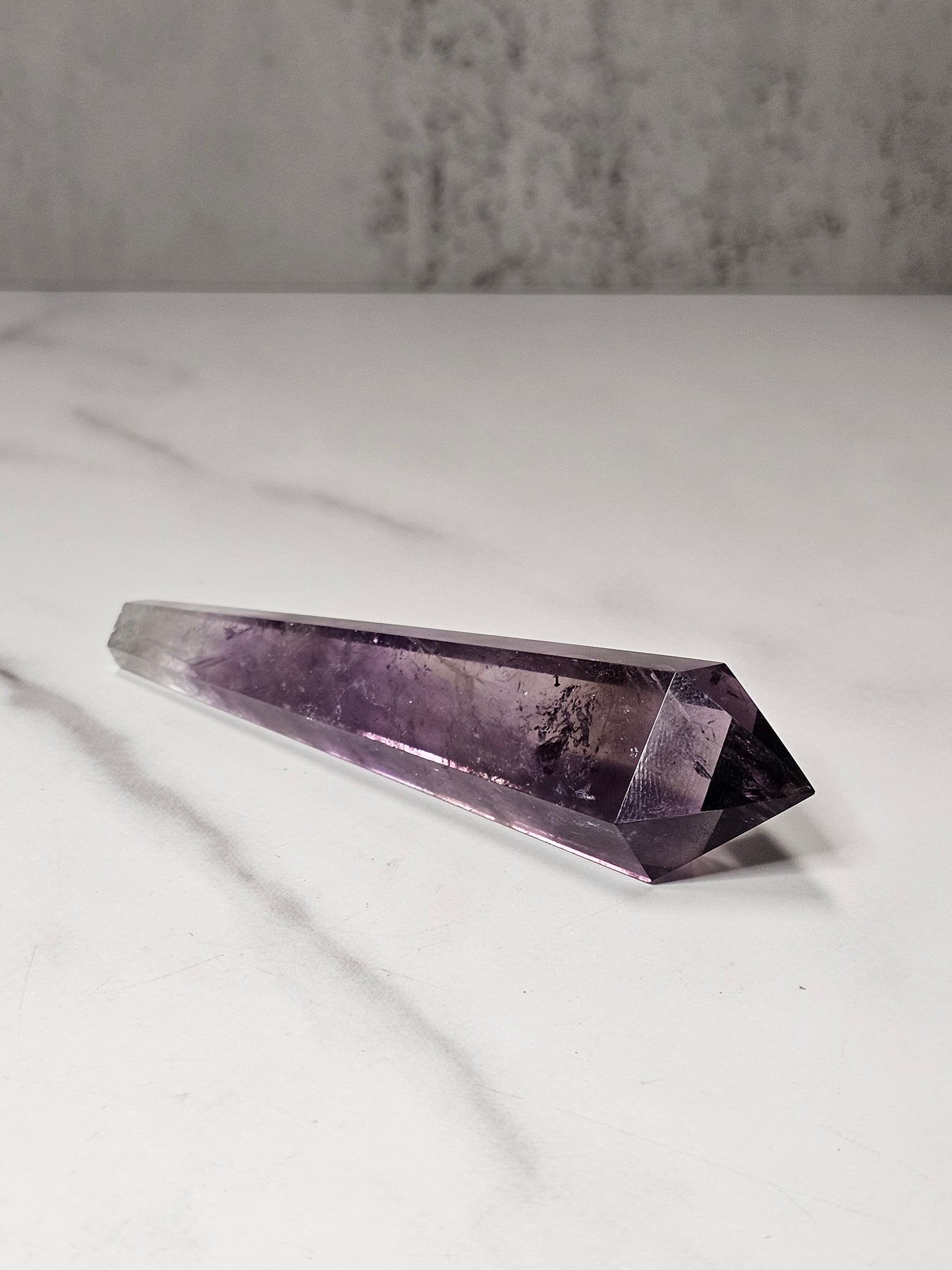 Amethyst/Ametrine Scepter