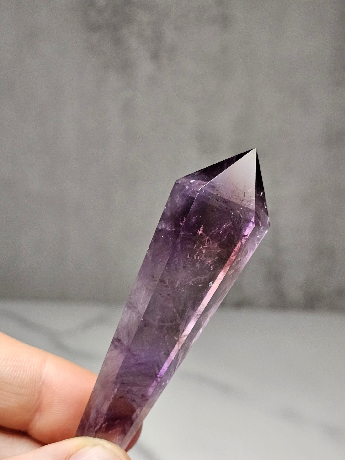 Amethyst/Ametrine Scepter