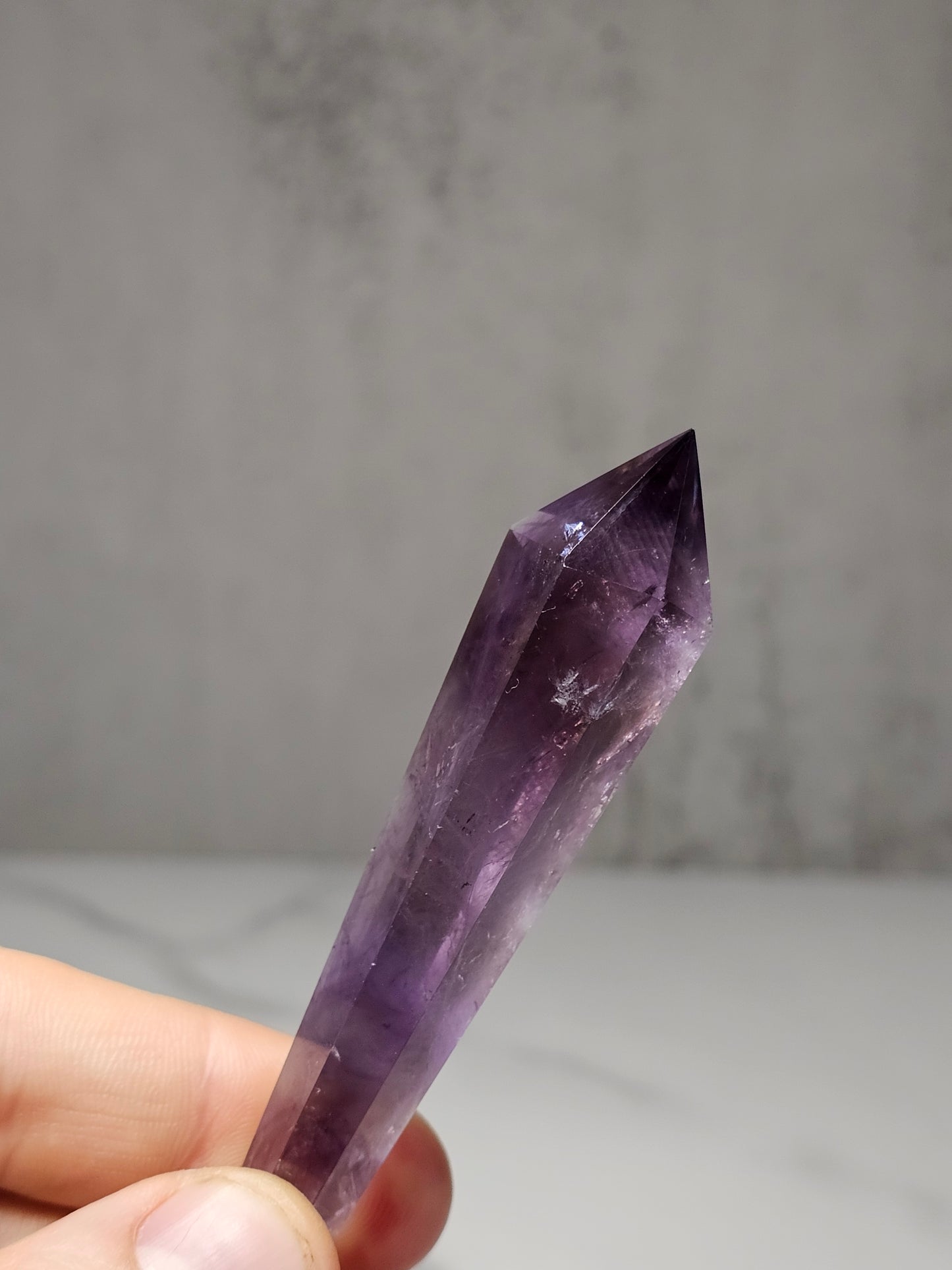 Amethyst/Ametrine Scepter