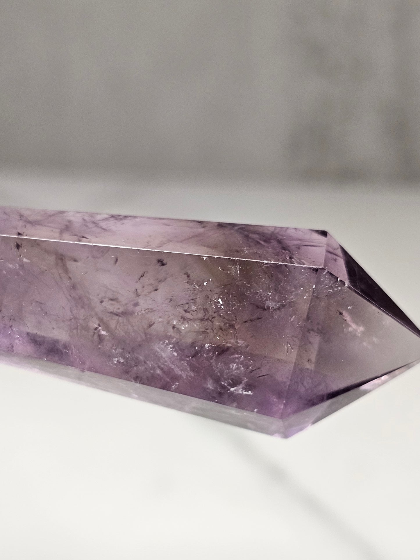 Amethyst/Ametrine Scepter