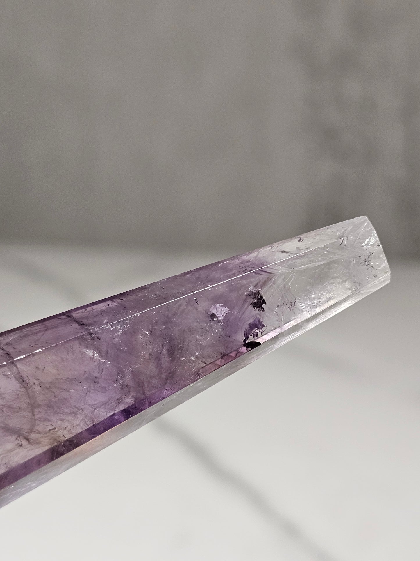 Amethyst/Ametrine Scepter