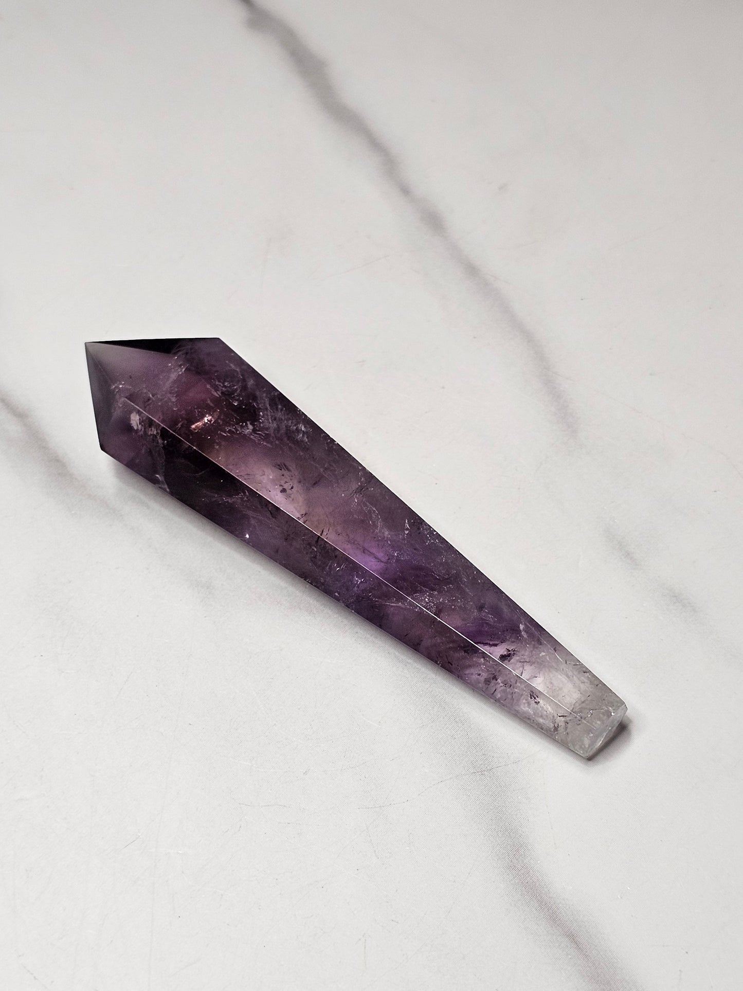 Amethyst/Ametrine Scepter
