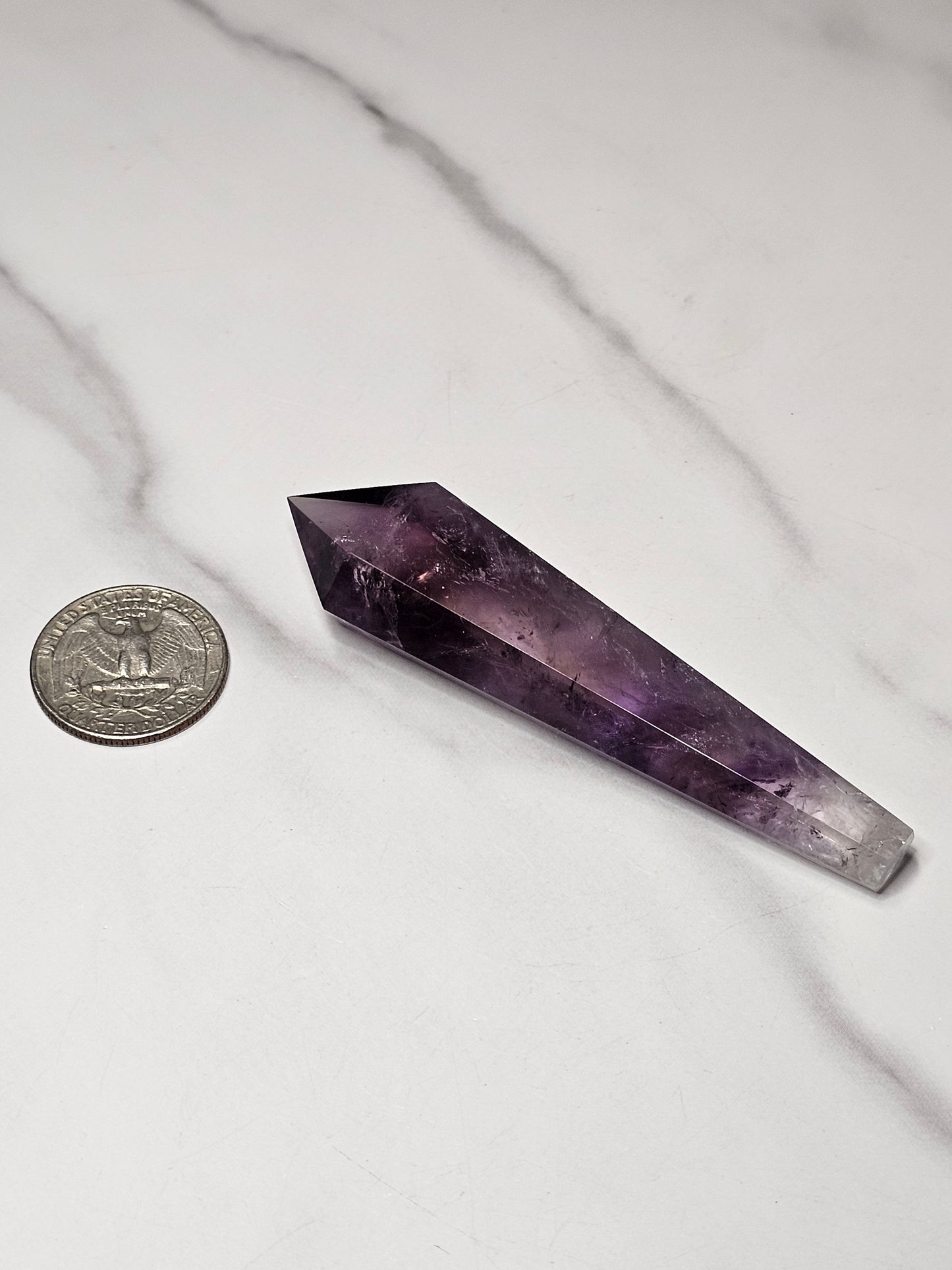 Amethyst/Ametrine Scepter