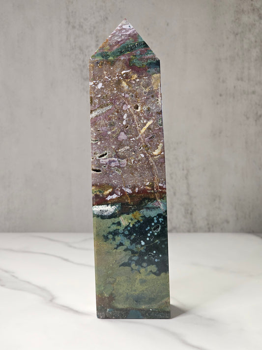 Ocean Jasper Tower