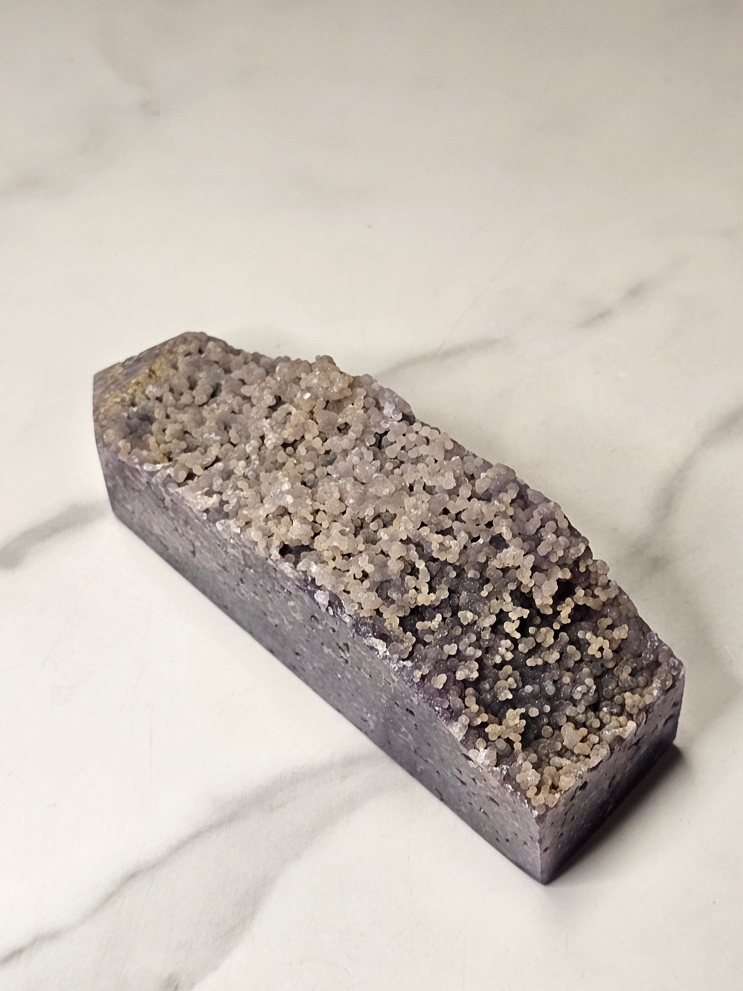 Grape Agate Tower