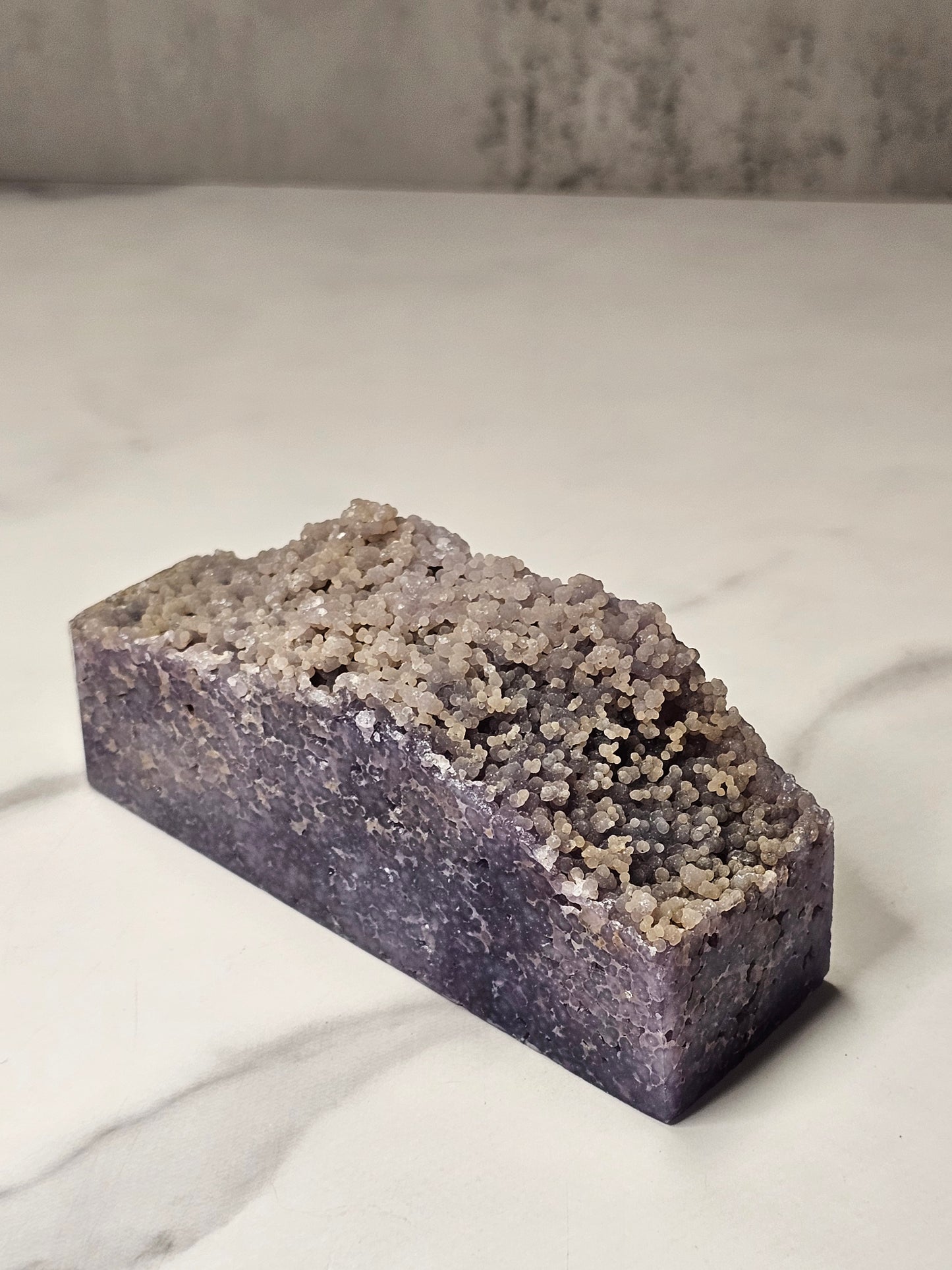 Grape Agate Tower